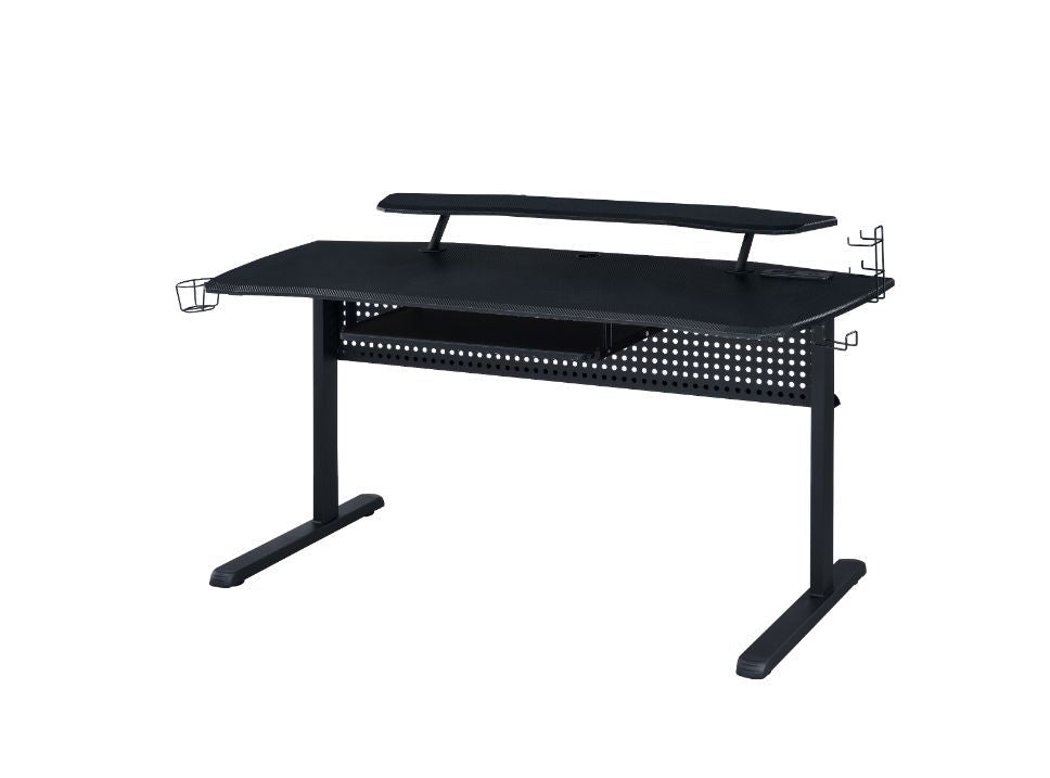 Vildre - Gaming Table w/USB Port - Urban Living Furniture (Los Angeles, CA)