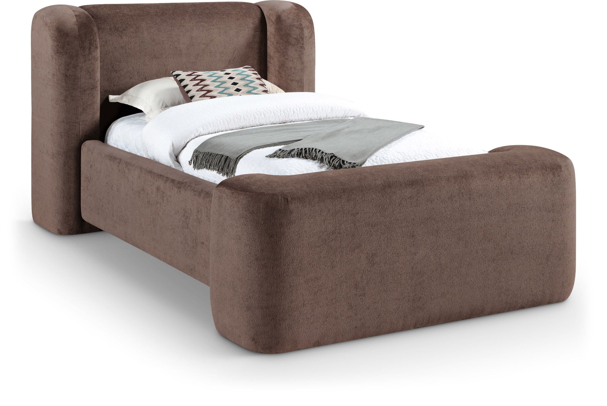 Modena - Bed - Urban Living Furniture (Los Angeles, CA)