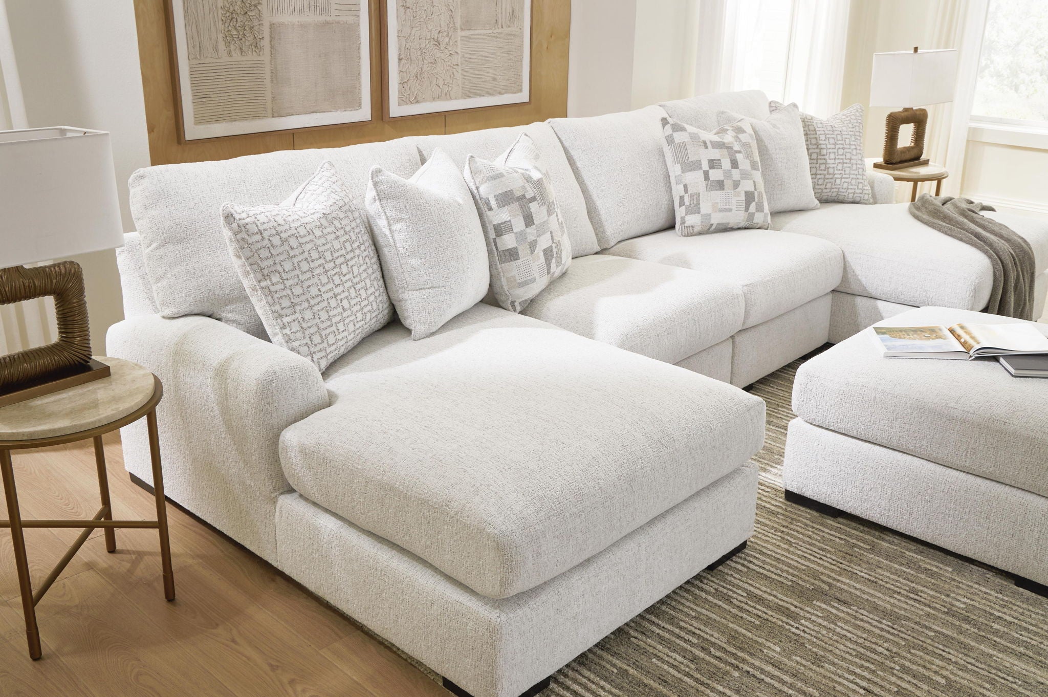 Misty-Lakes - Sectional - Urban Living Furniture (Los Angeles, CA)