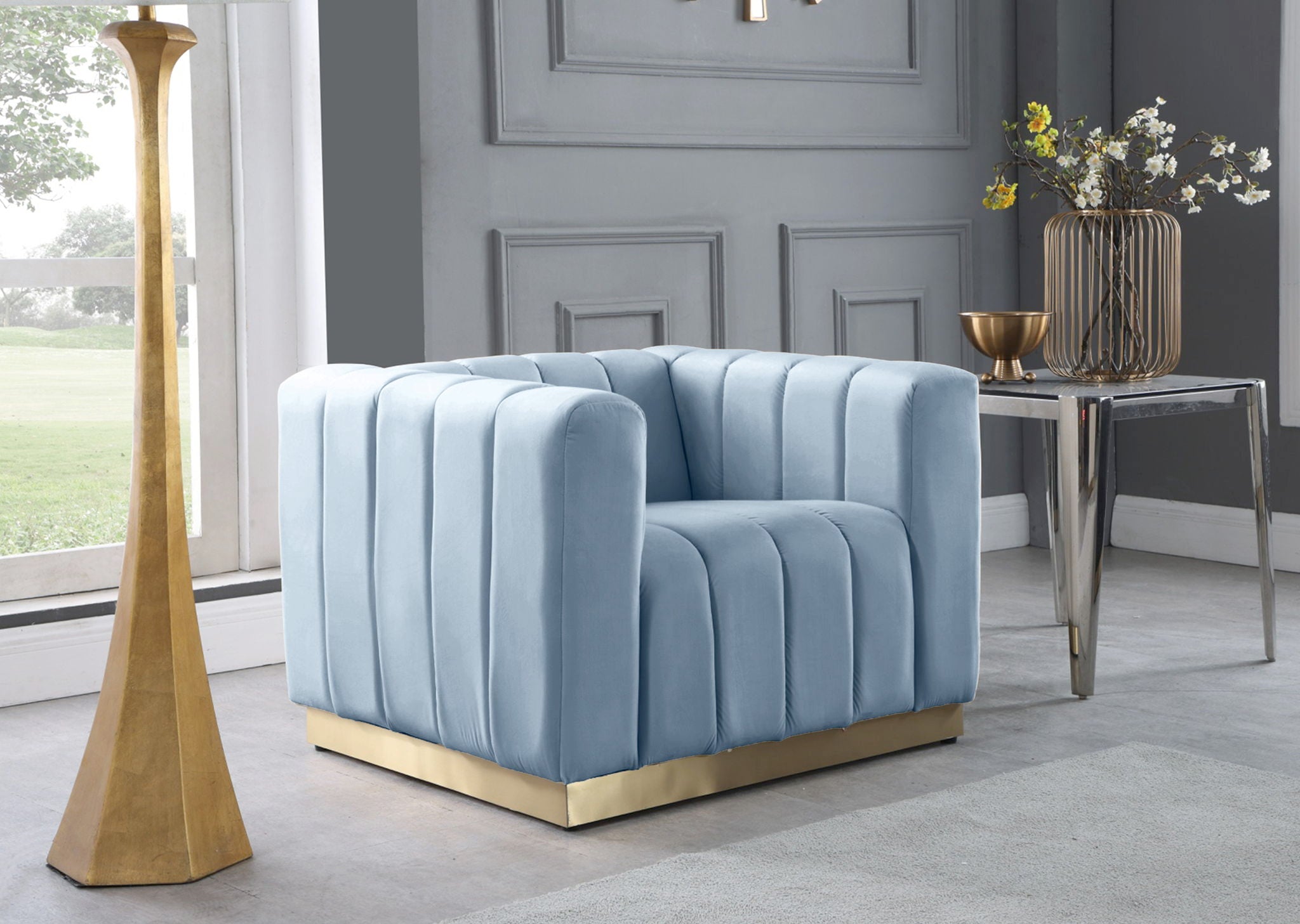 Marlon - Chair - Urban Living Furniture (Los Angeles, CA)