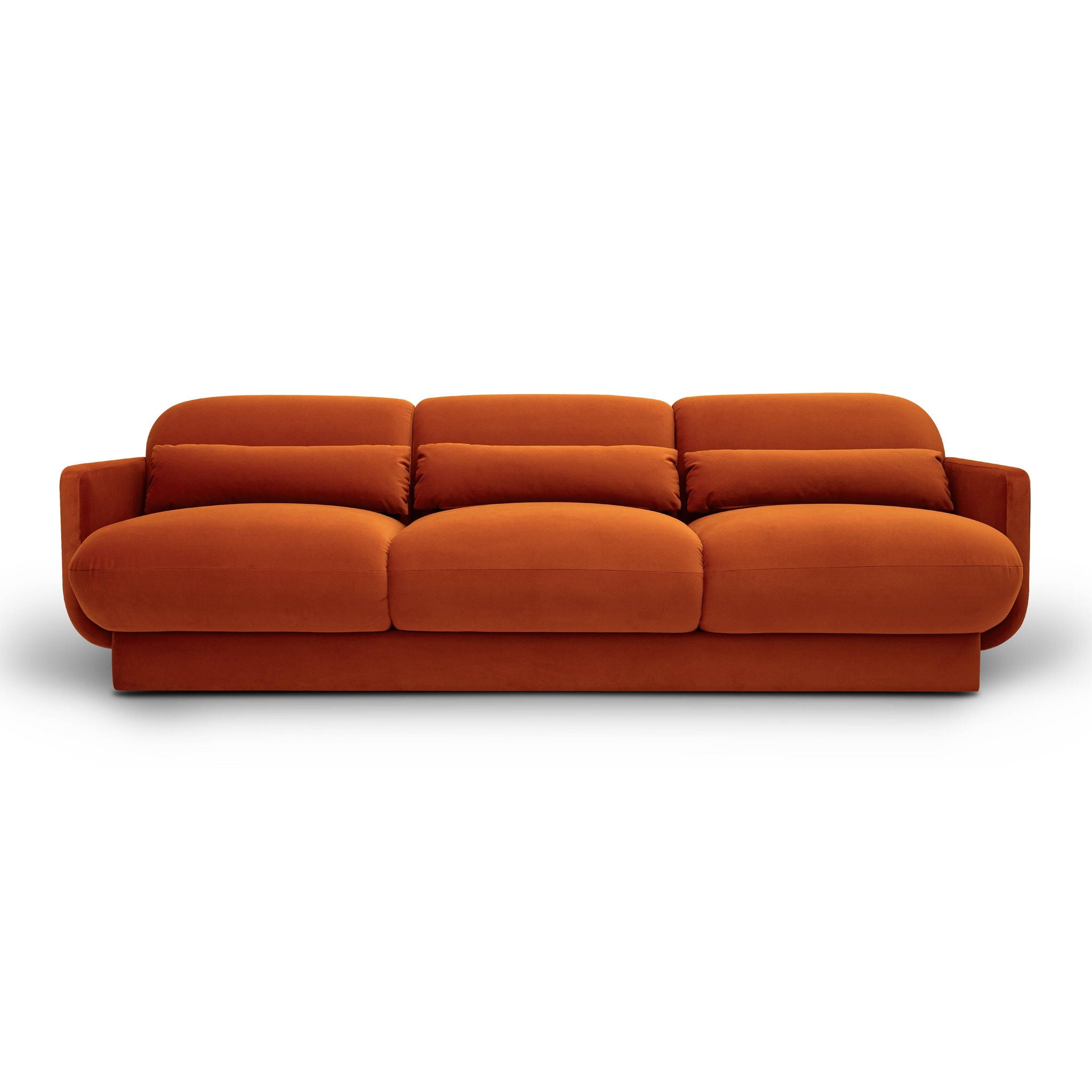 Azalea - Velvet Sofa - Urban Living Furniture (Los Angeles, CA)