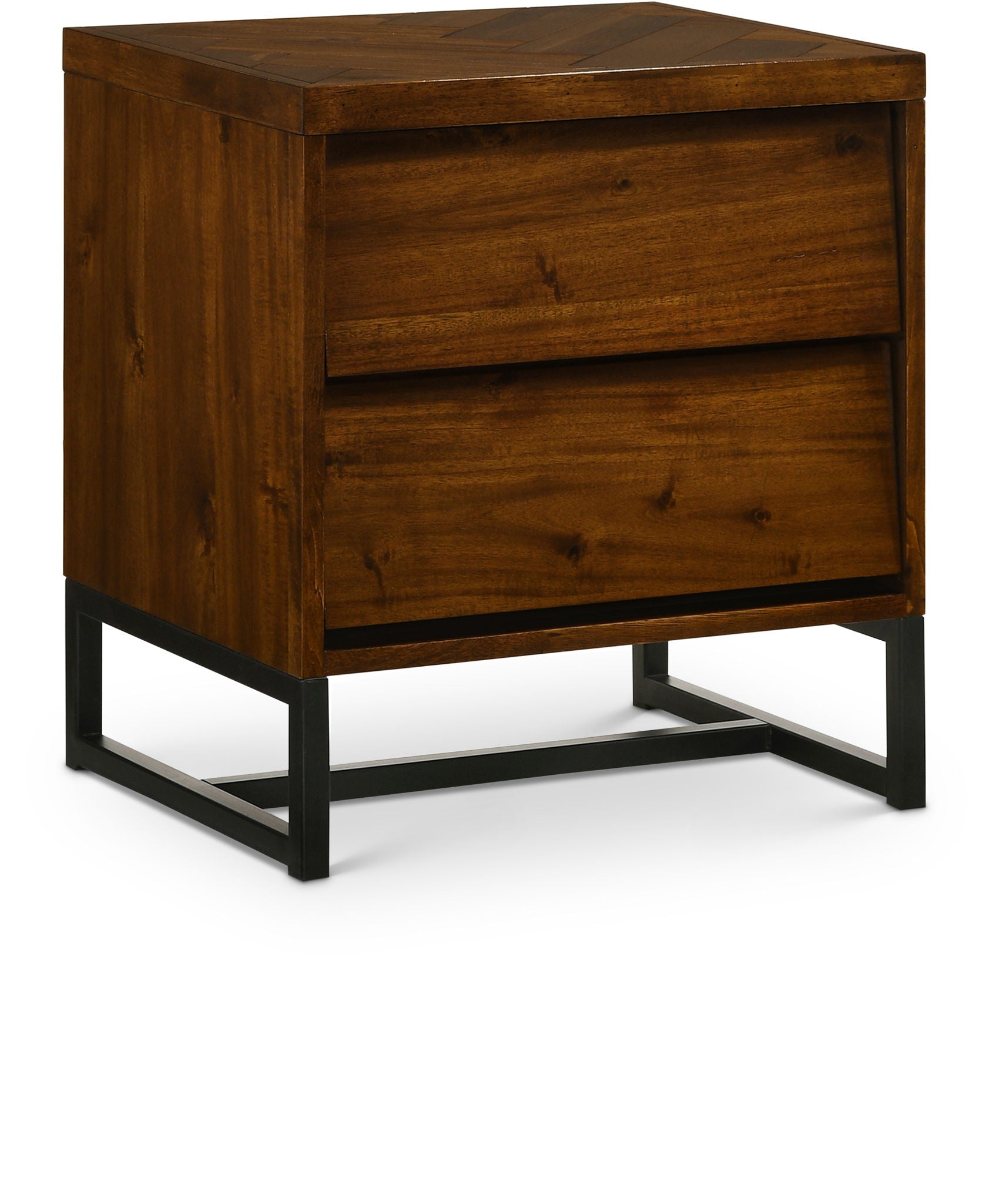Reed - Night Stand - Antique Coffee - Urban Living Furniture (Los Angeles, CA)