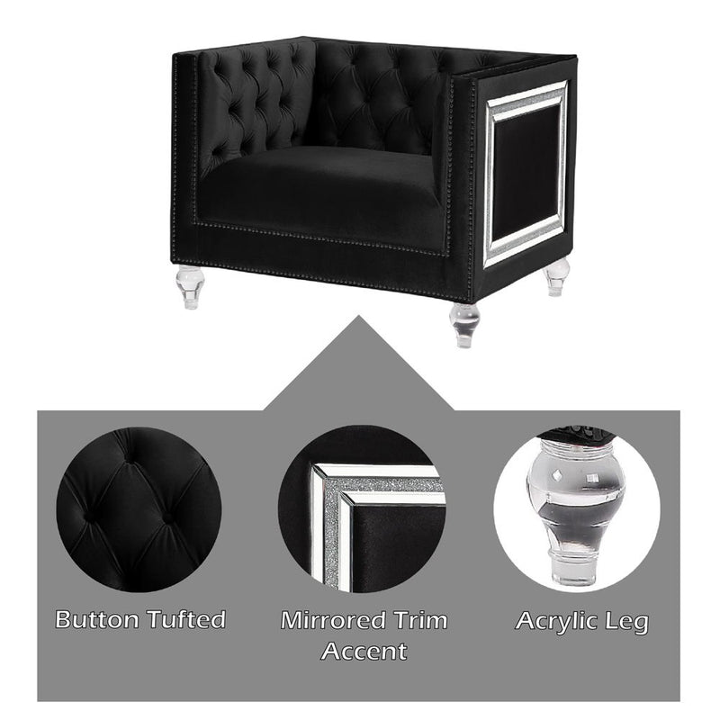 Heibero - Chair - 31" - Urban Living Furniture (Los Angeles, CA)