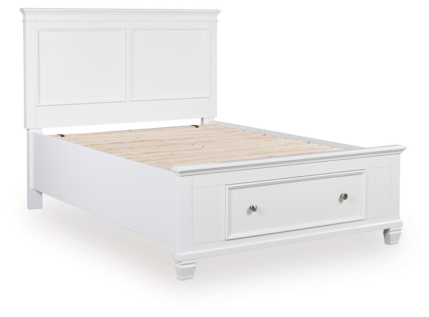 Fortman - Panel Bed - Urban Living Furniture (Los Angeles, CA)