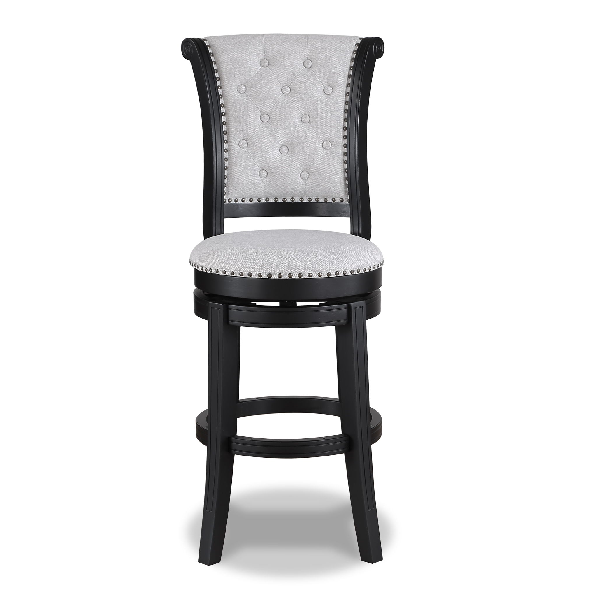 Granville - Swivel Bar Height Stool (Set of 2) - Urban Living Furniture (Los Angeles, CA)