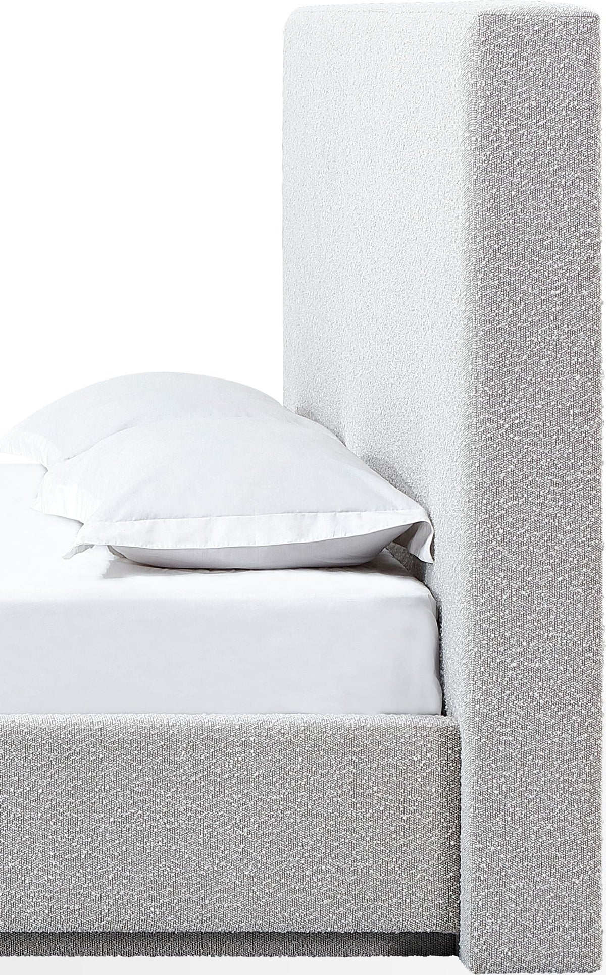 One - Upholstered Modern Headboard