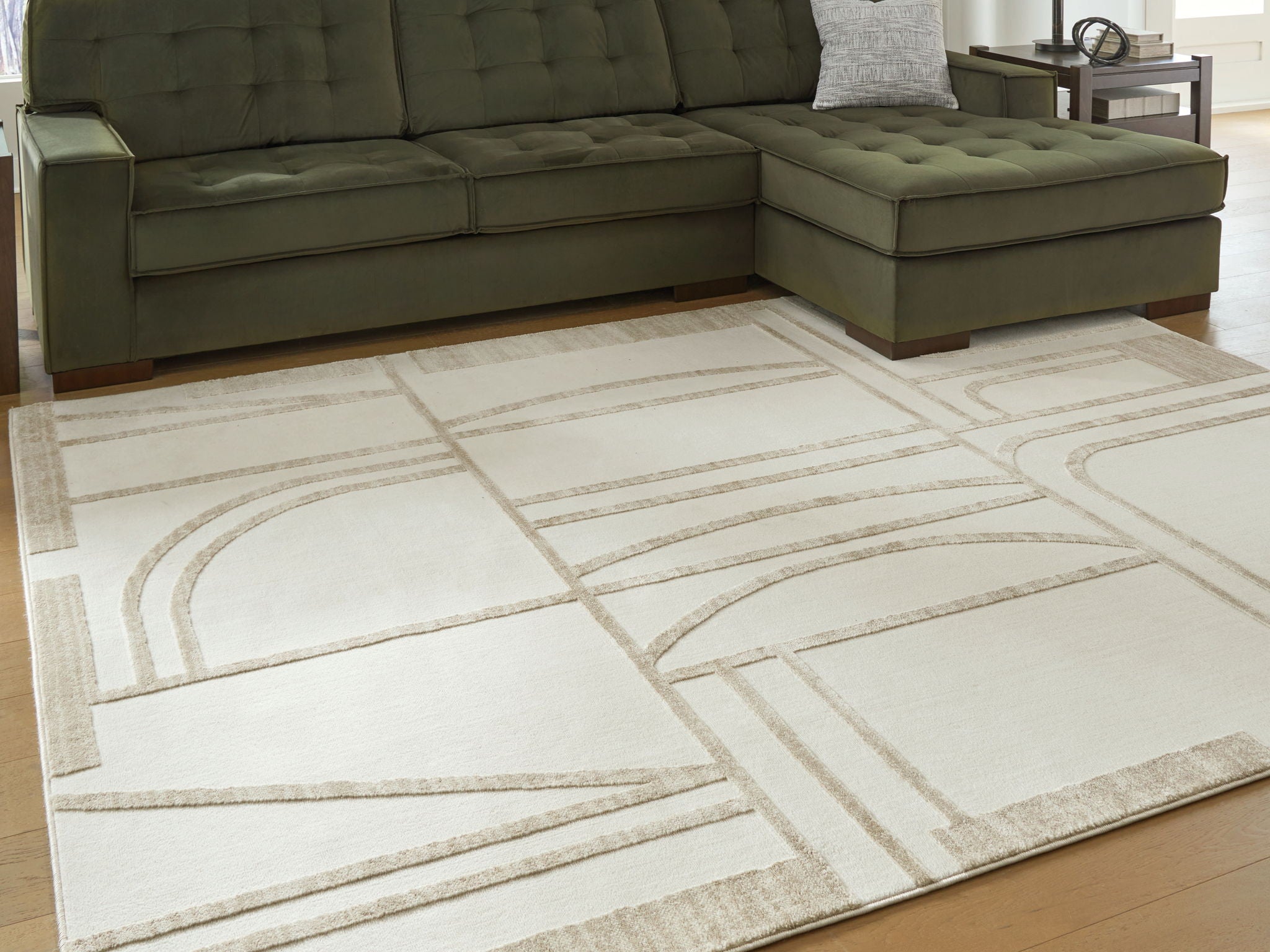 Farongrove - Rug - Urban Living Furniture (Los Angeles, CA)