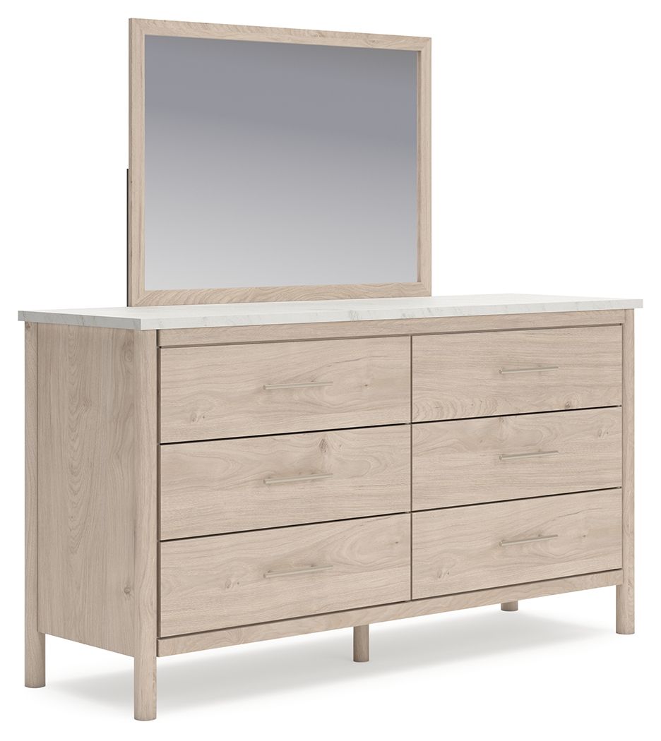 Cadmori - Panel Bedroom Set - Urban Living Furniture (Los Angeles, CA)