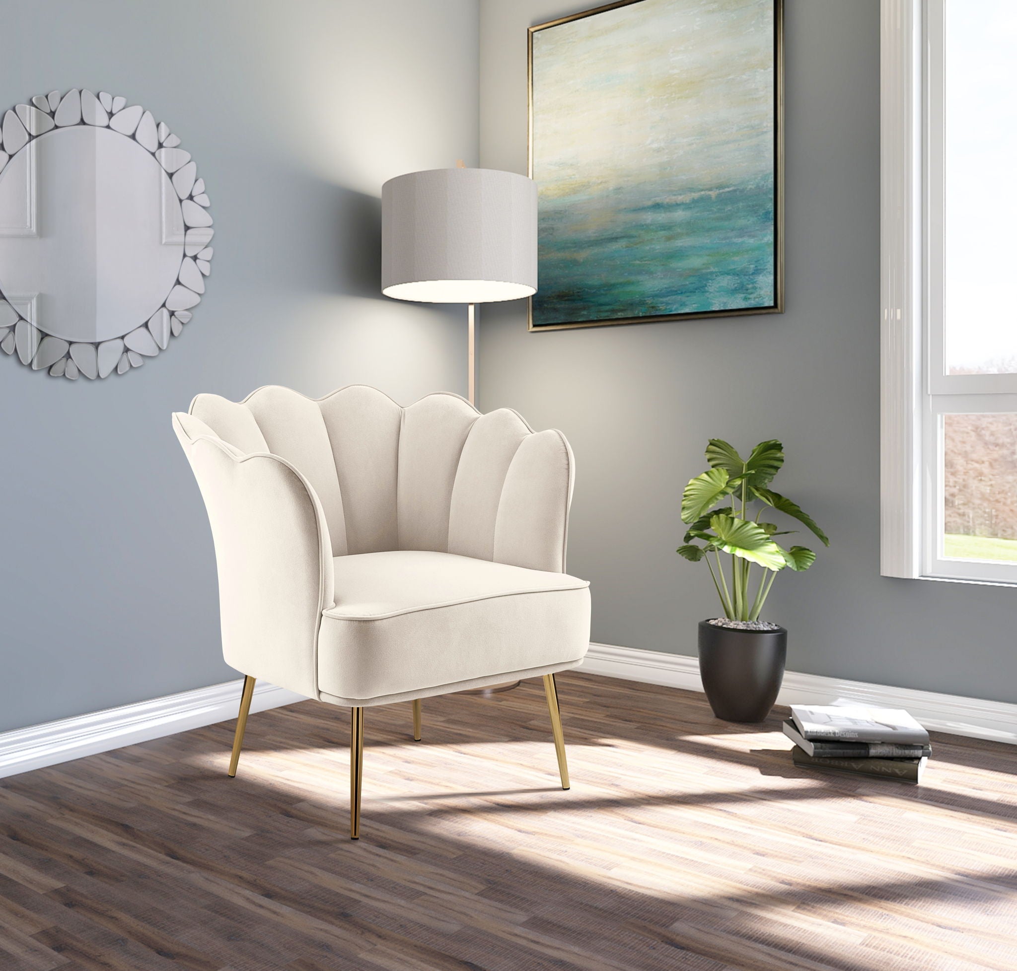 Jester - Accent Chair - Urban Living Furniture (Los Angeles, CA)