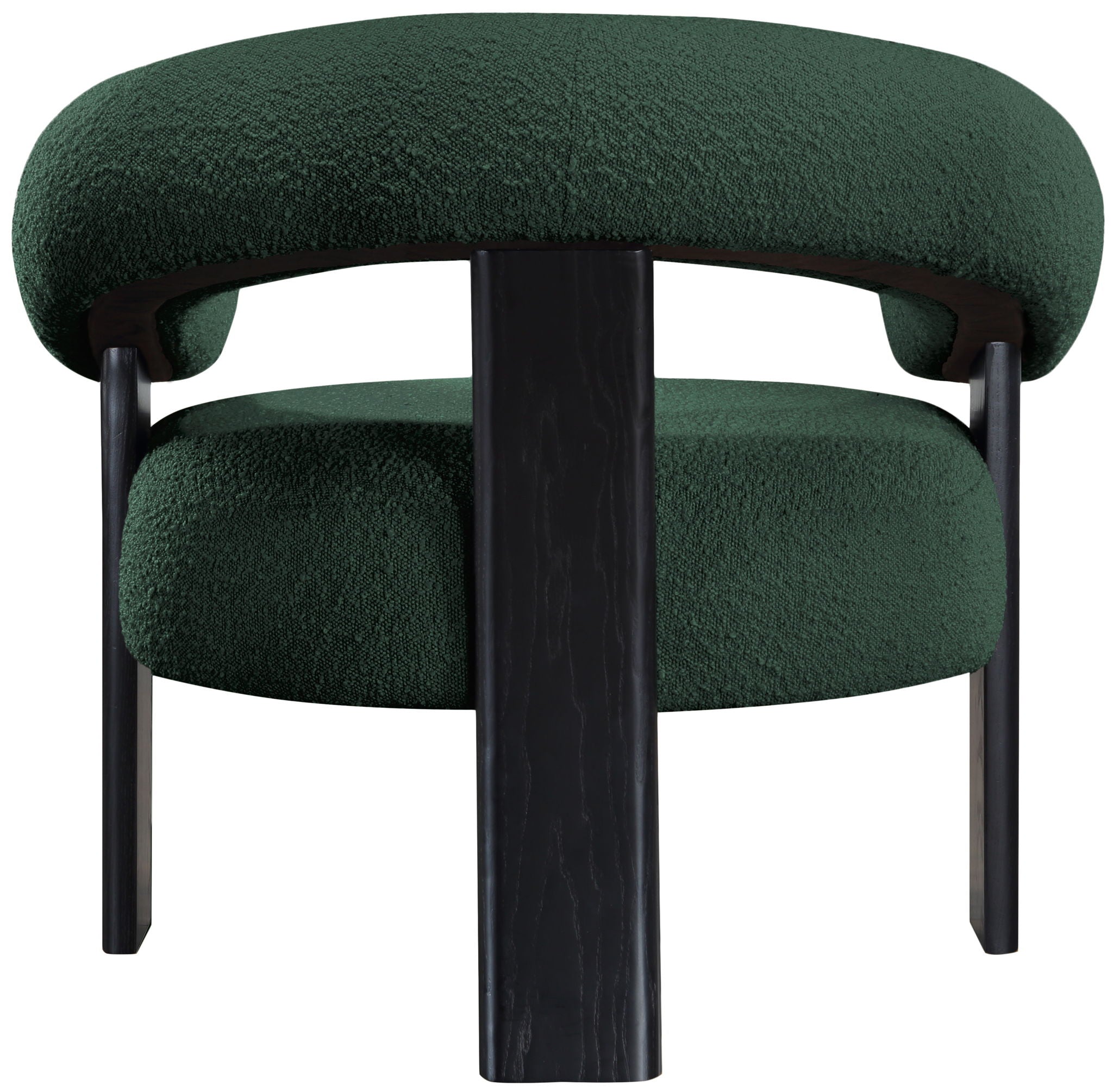 Winston - Accent Chair With Black Legs - Urban Living Furniture (Los Angeles, CA)