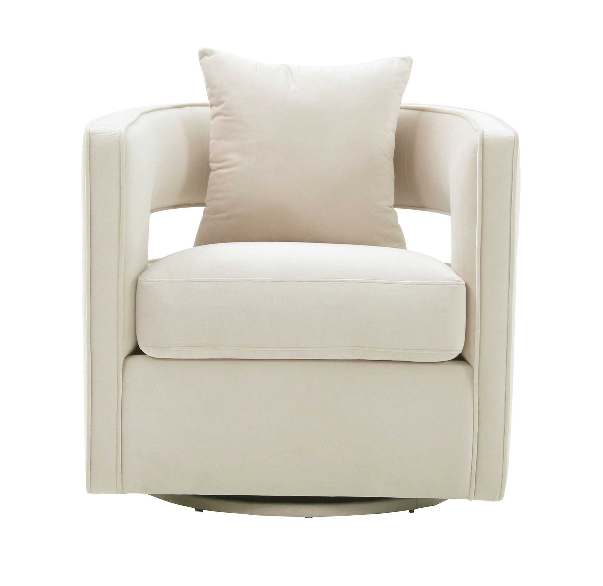 Kennedy - Swivel Chair - Urban Living Furniture (Los Angeles, CA)