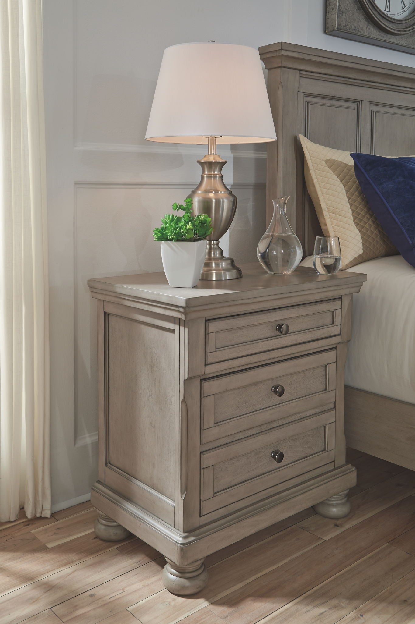 Lettner - Night Stand - Urban Living Furniture (Los Angeles, CA)