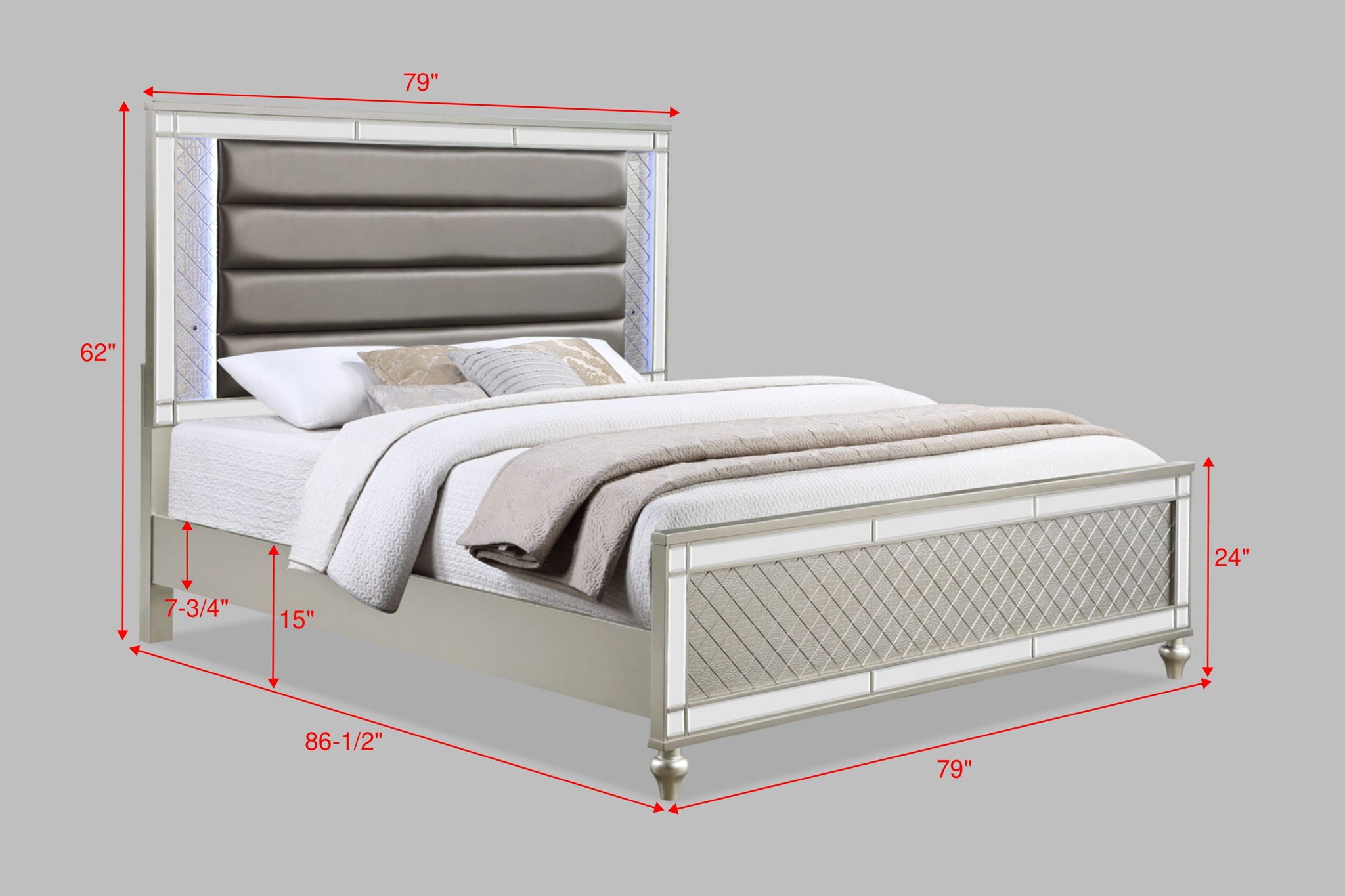 Cristian - Bedroom Set - Urban Living Furniture (Los Angeles, CA)