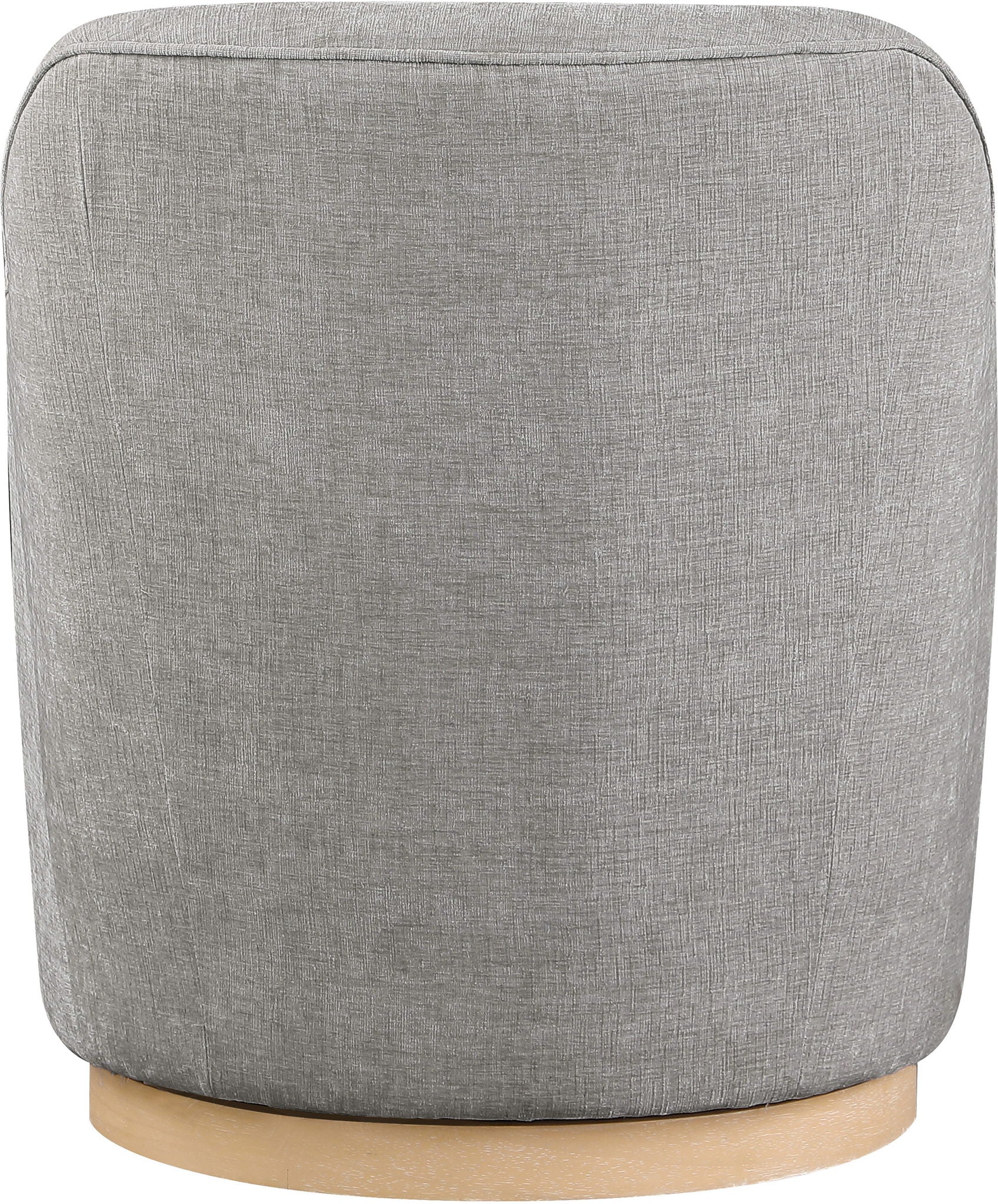 Clarita - Chenille Swivel Accent Chair - Urban Living Furniture (Los Angeles, CA)