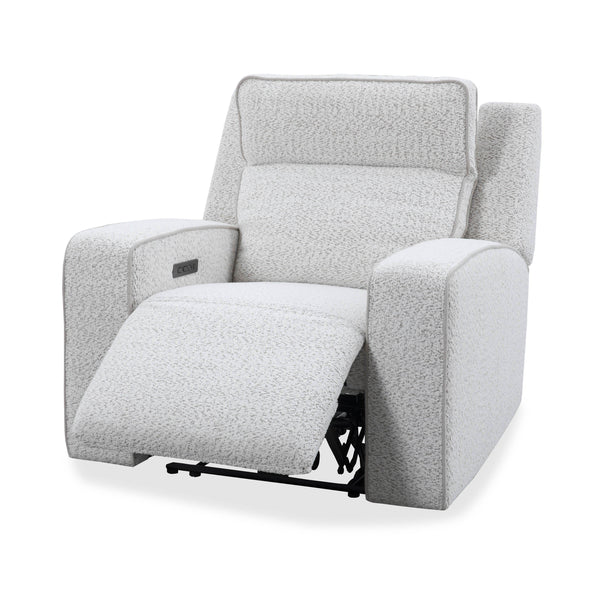 Lancaster - Power Zero Gravity Recliner - Fluffy River Rock