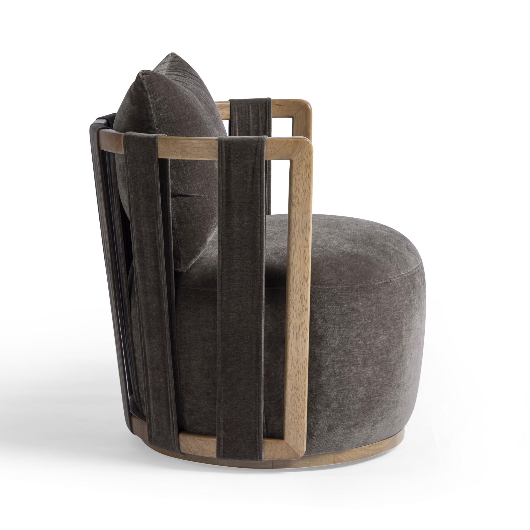 Paolo - Swivel Chair - Urban Living Furniture (Los Angeles, CA)