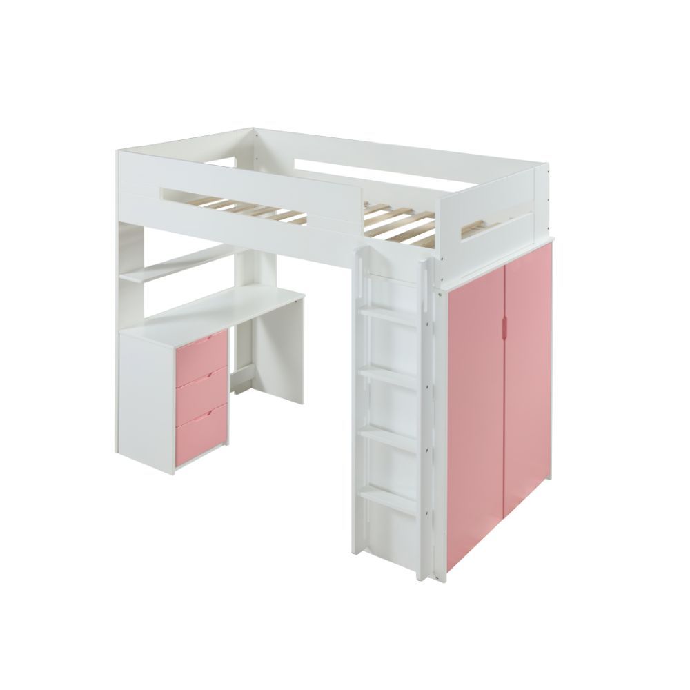 Nerice - Loft Bed - Urban Living Furniture (Los Angeles, CA)