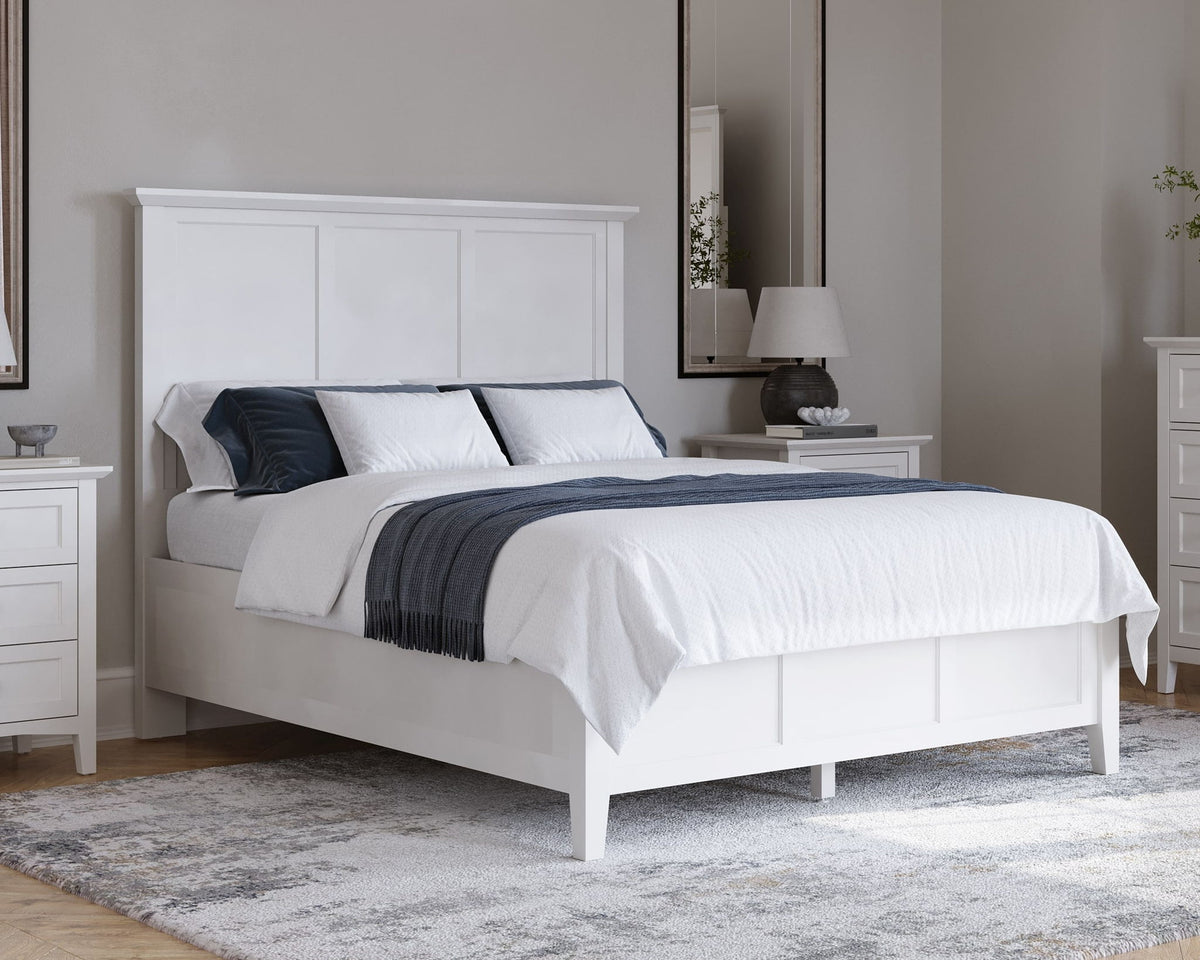 Grace - Three Panel Bed