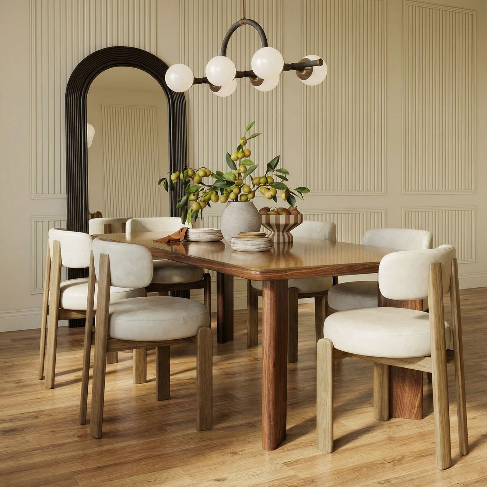 Odessa - Dining Side Chair - Urban Living Furniture (Los Angeles, CA)
