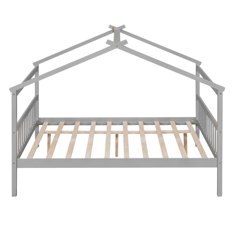 Imaginative Design House Bed