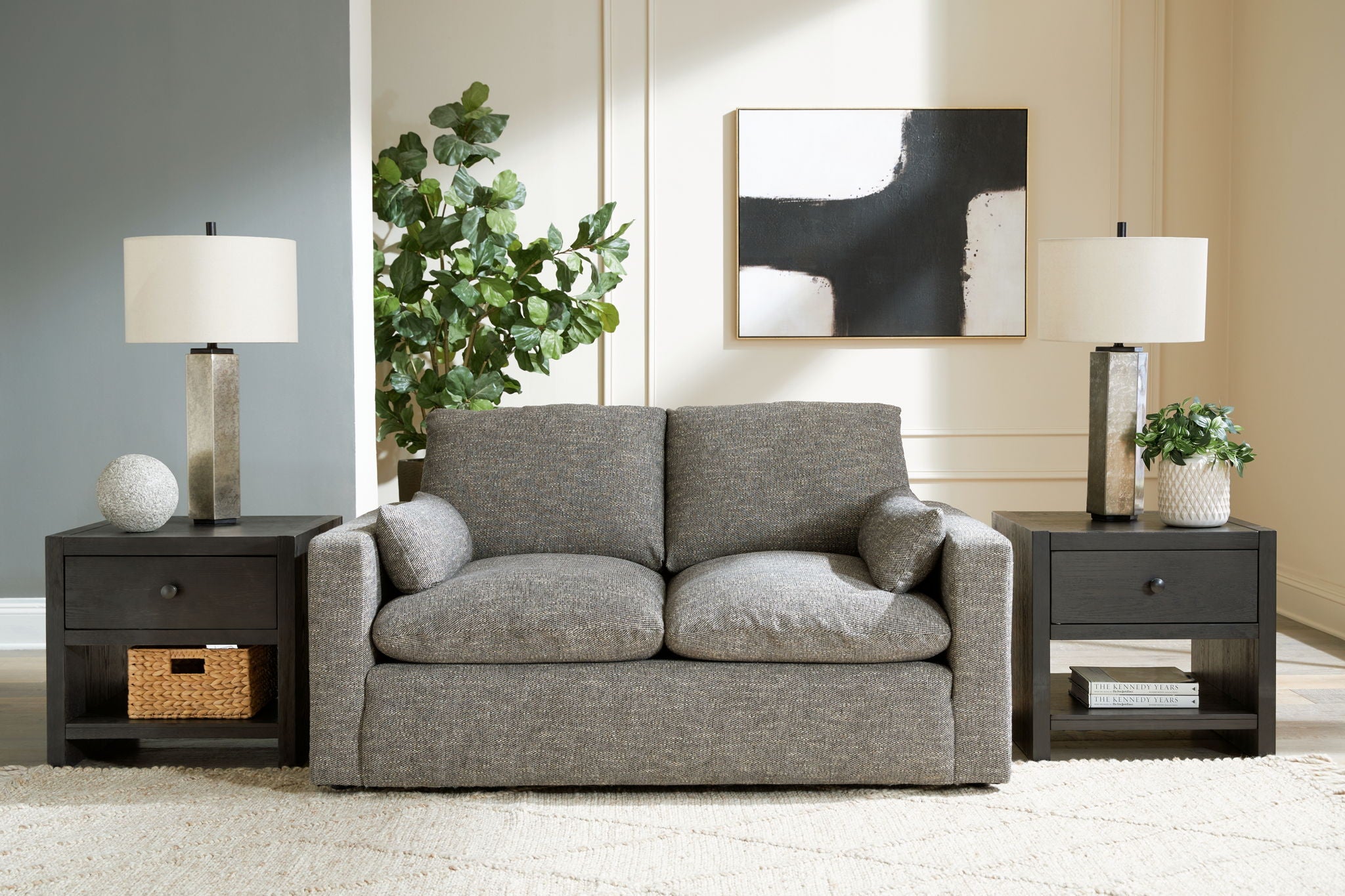 Dramatic - Living Room Set - Urban Living Furniture (Los Angeles, CA)