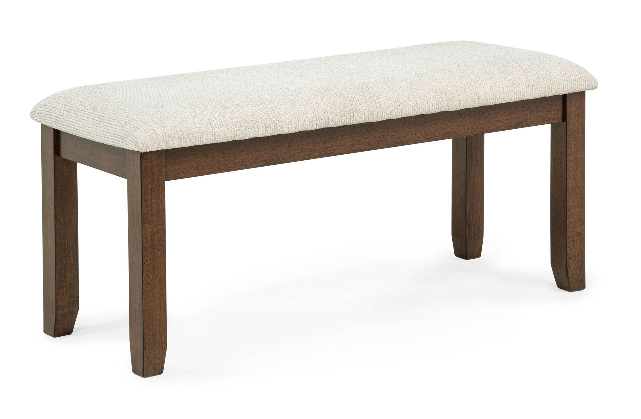 Avasa - Bench - Dark Brown / Beige - Urban Living Furniture (Los Angeles, CA)