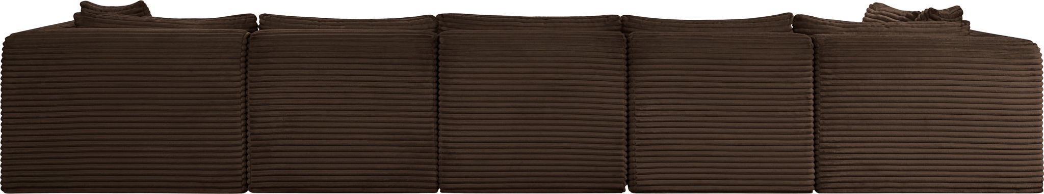 Shaggy - 6 Piece Modular Sectional - Urban Living Furniture (Los Angeles, CA)