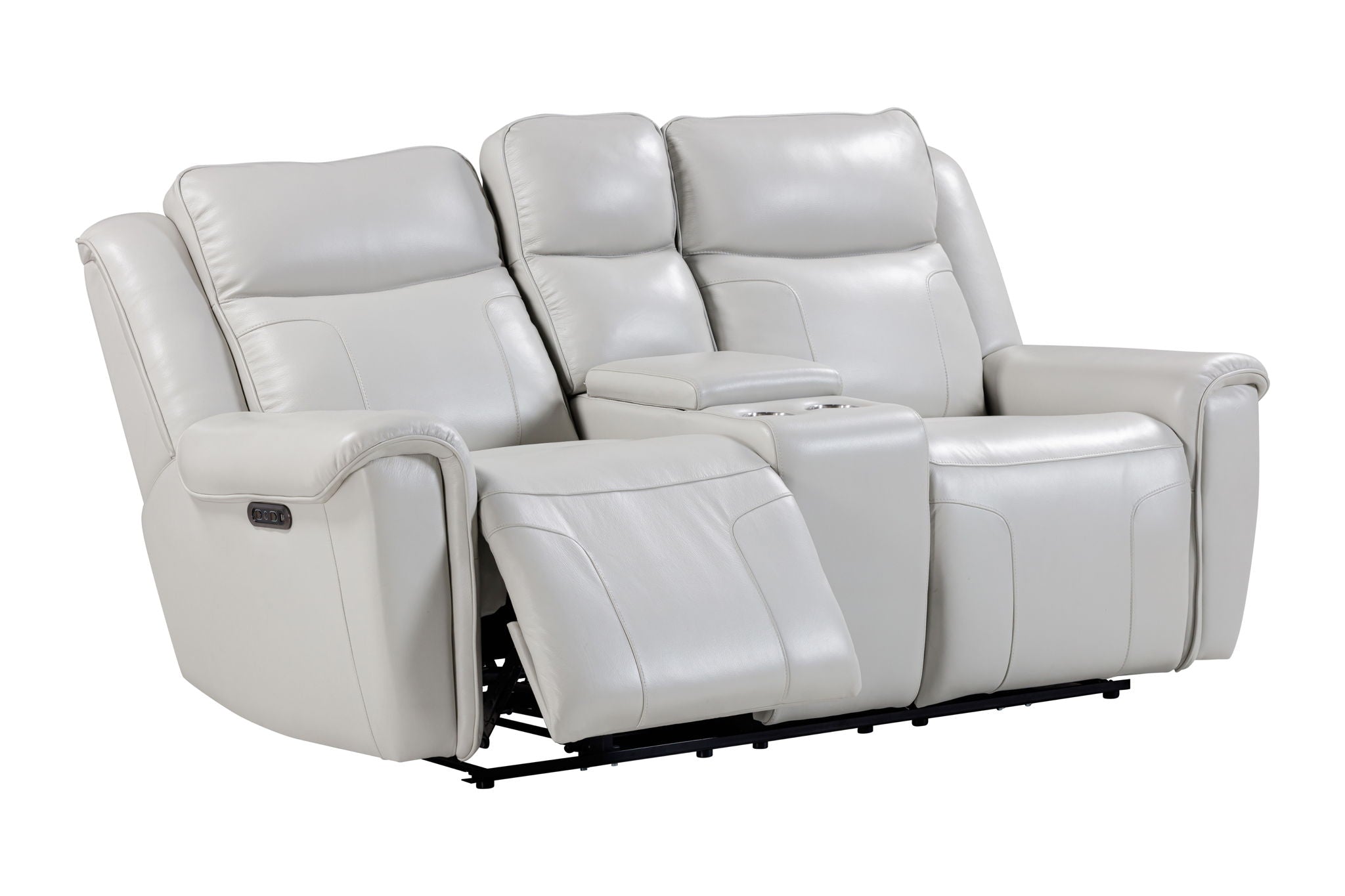Atlantis - Power Zero Gravity Console Loveseat - Urban Living Furniture (Los Angeles, CA)