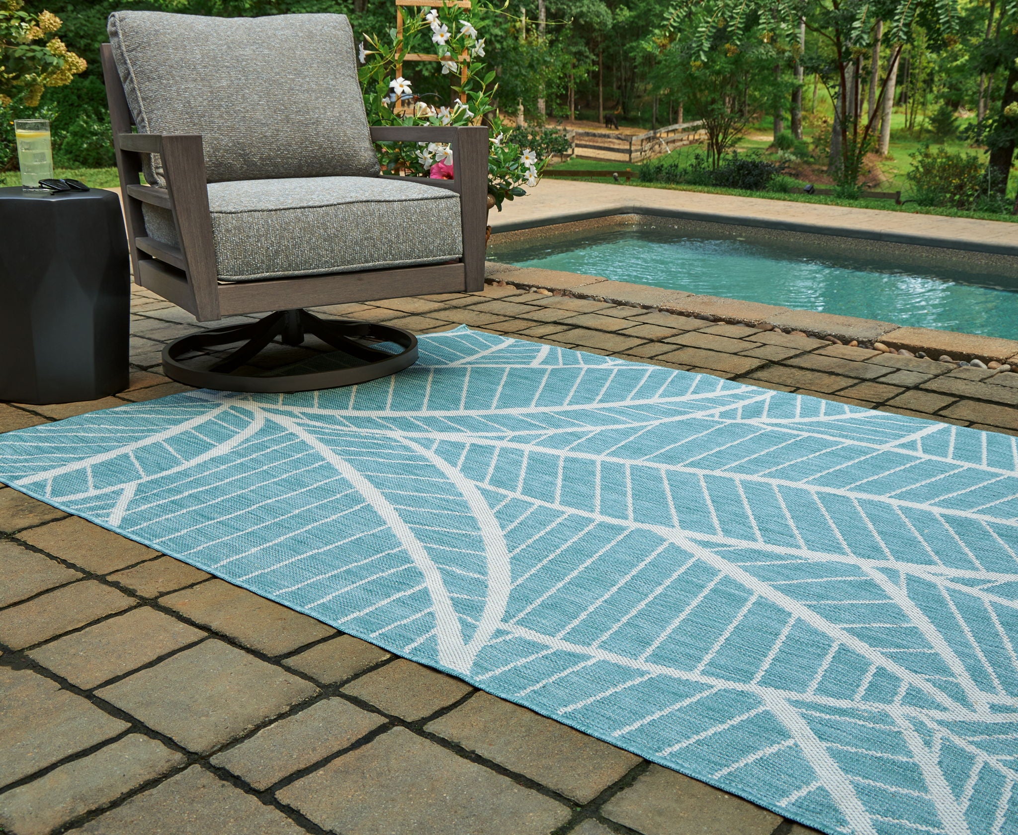 Hulsia - Rug - Urban Living Furniture (Los Angeles, CA)