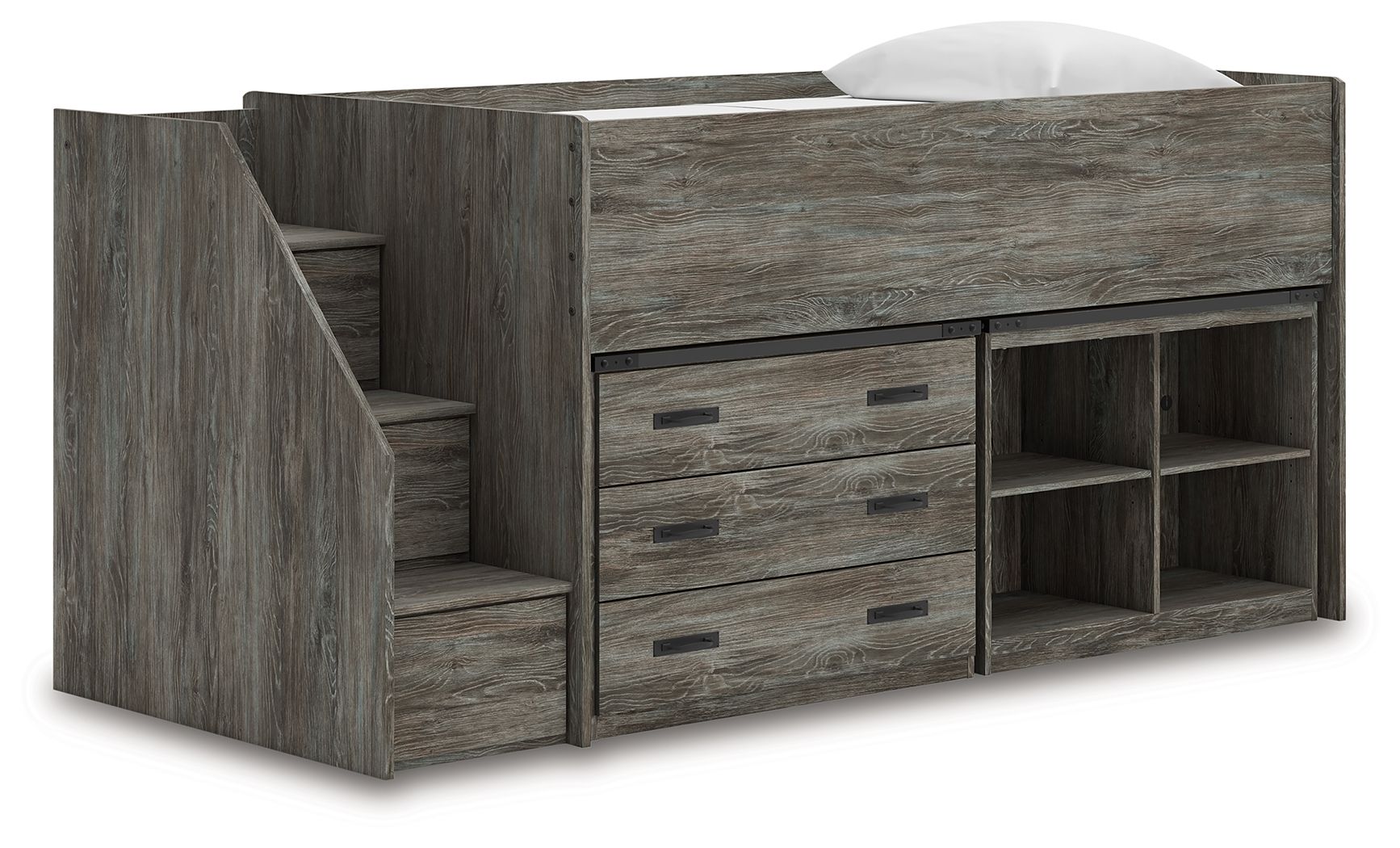 Frandern - Loft Bed - Urban Living Furniture (Los Angeles, CA)
