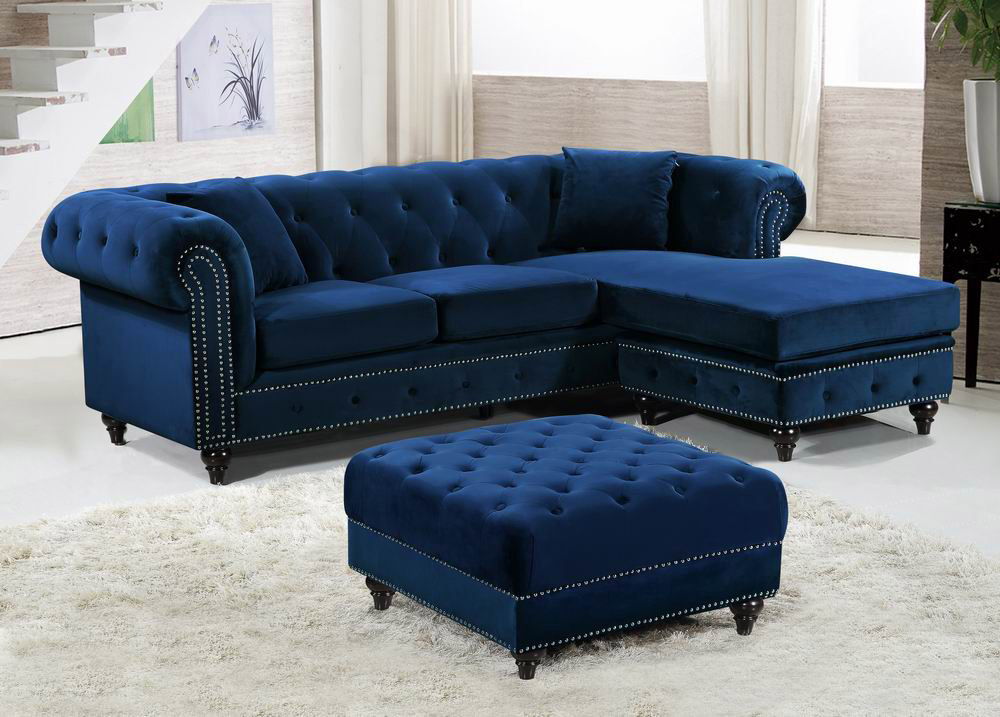 Sabrina - Reversible Sectional - Urban Living Furniture (Los Angeles, CA)