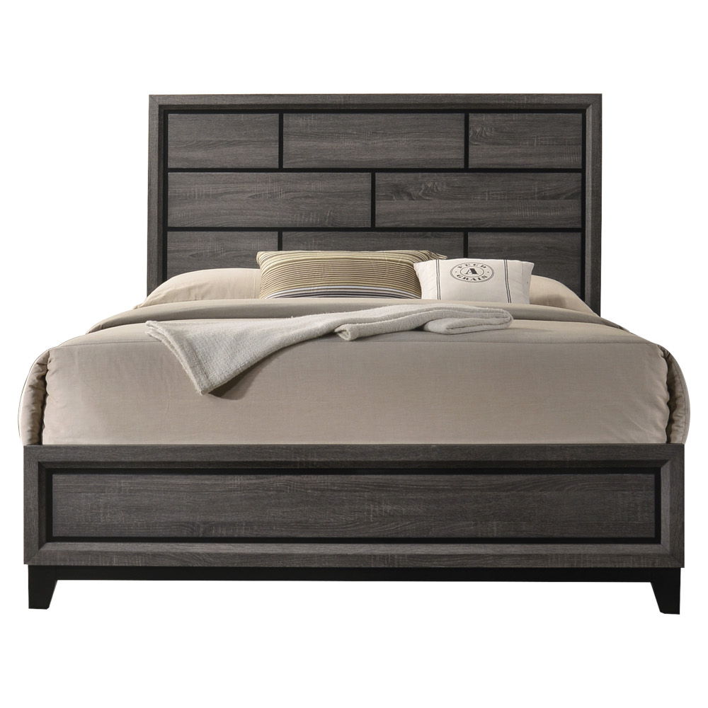 Valdemar - Bed - Urban Living Furniture (Los Angeles, CA)