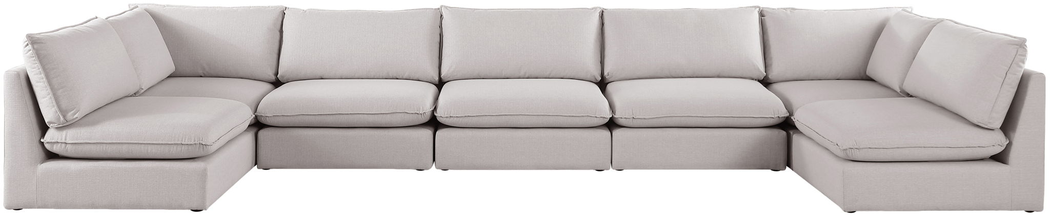 Mackenzie - Modular Sectional - Urban Living Furniture (Los Angeles, CA)