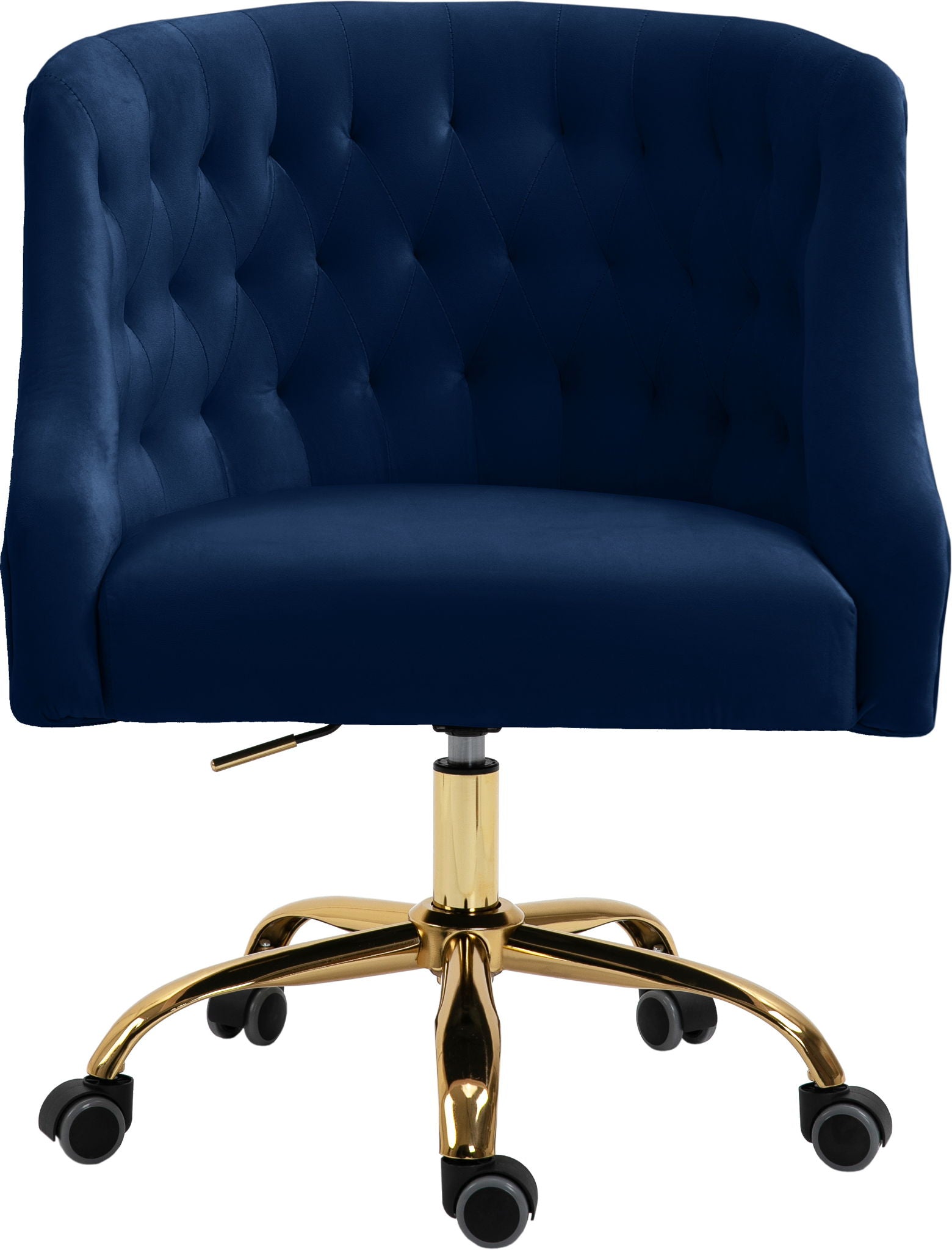 Arden - Office Chair with Gold Legs - Urban Living Furniture (Los Angeles, CA)