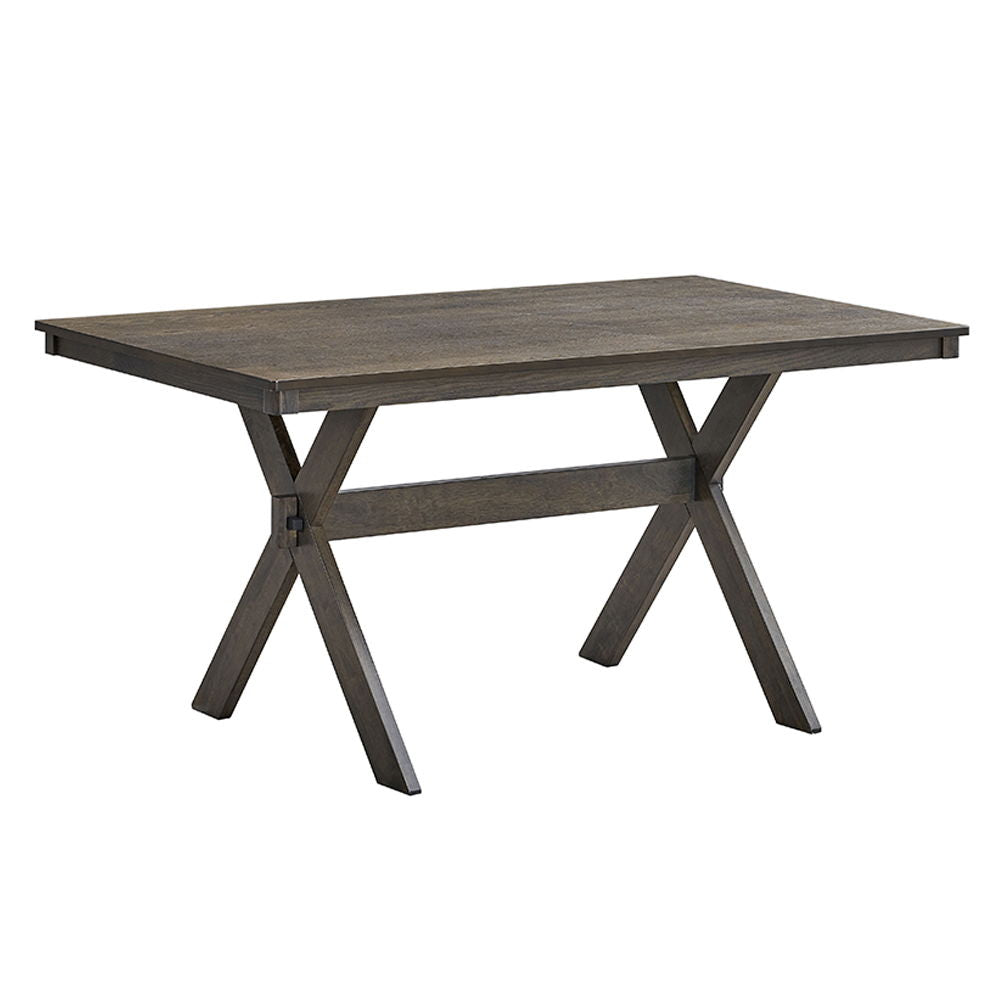 Marit - Dining Table - Gray - Urban Living Furniture (Los Angeles, CA)