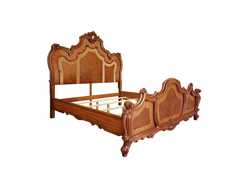 Picardy - Bed - Urban Living Furniture (Los Angeles, CA)