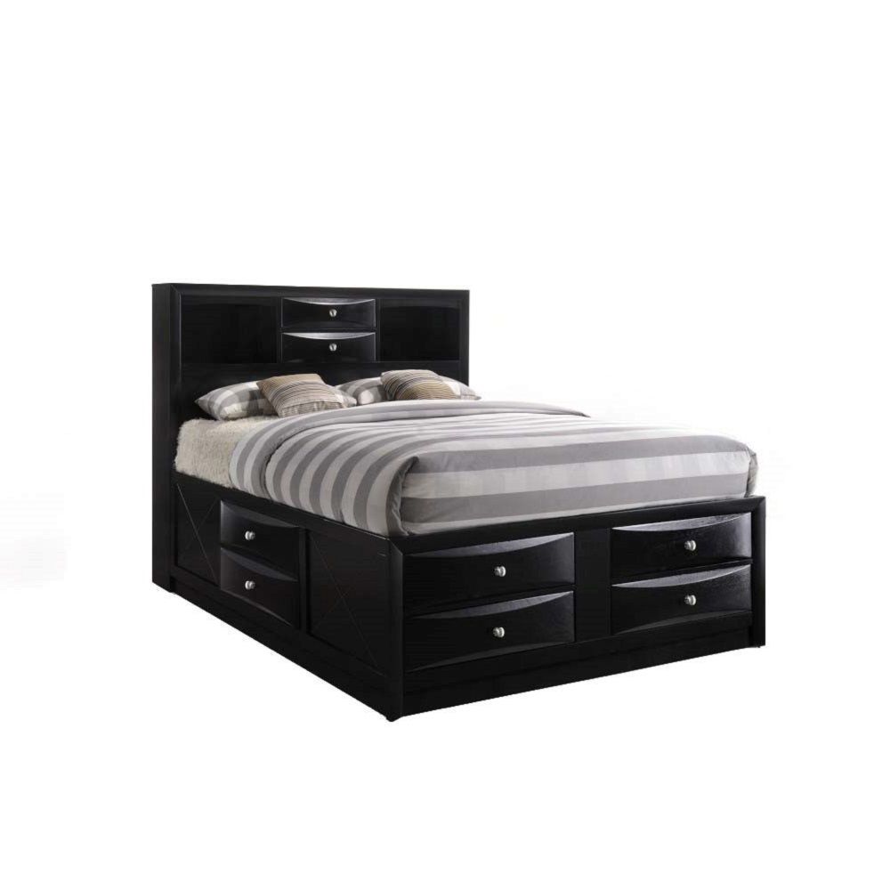 Ireland - Bed w/Storage - Urban Living Furniture (Los Angeles, CA)