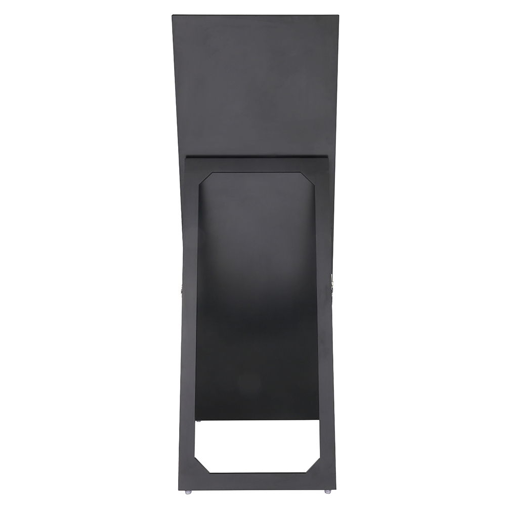Nysa - Floor Mirror - Mirrored & Faux Crystals - Urban Living Furniture (Los Angeles, CA)