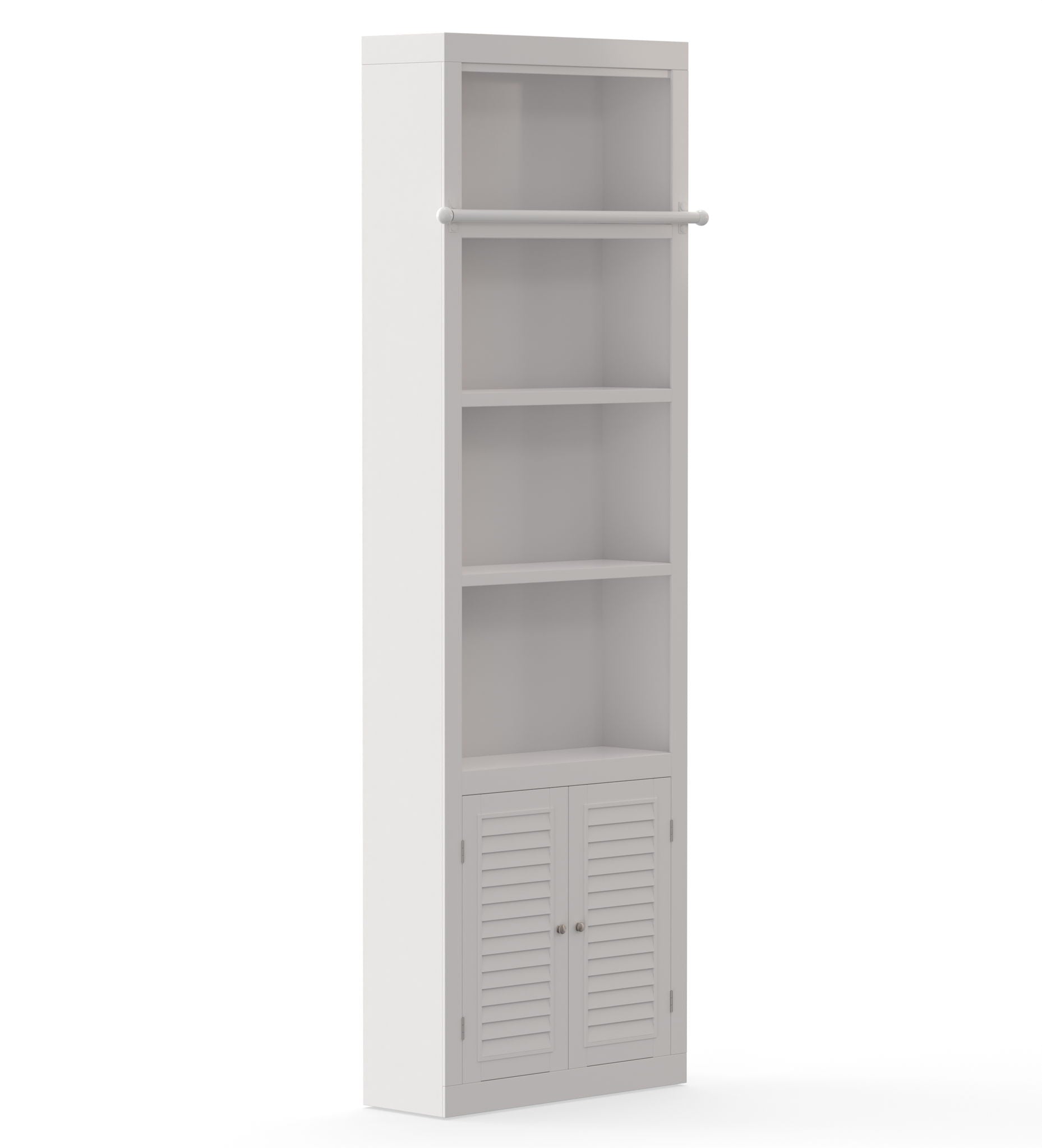 Boca - Open Top Bookcase - Urban Living Furniture (Los Angeles, CA)