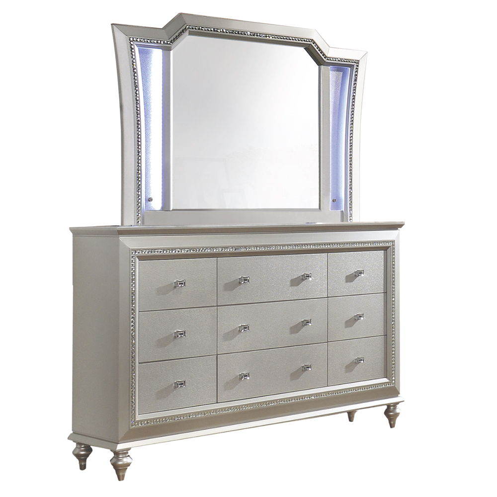 Kaitlyn - Mirror (LED) - Urban Living Furniture (Los Angeles, CA)