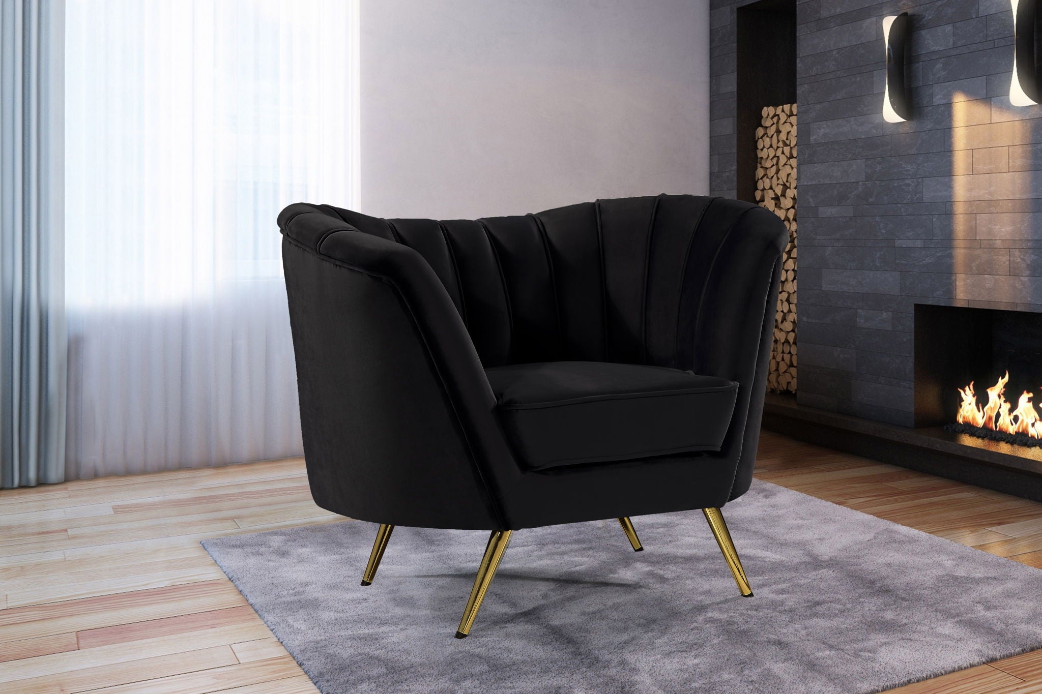 Margo - Chair - Urban Living Furniture (Los Angeles, CA)