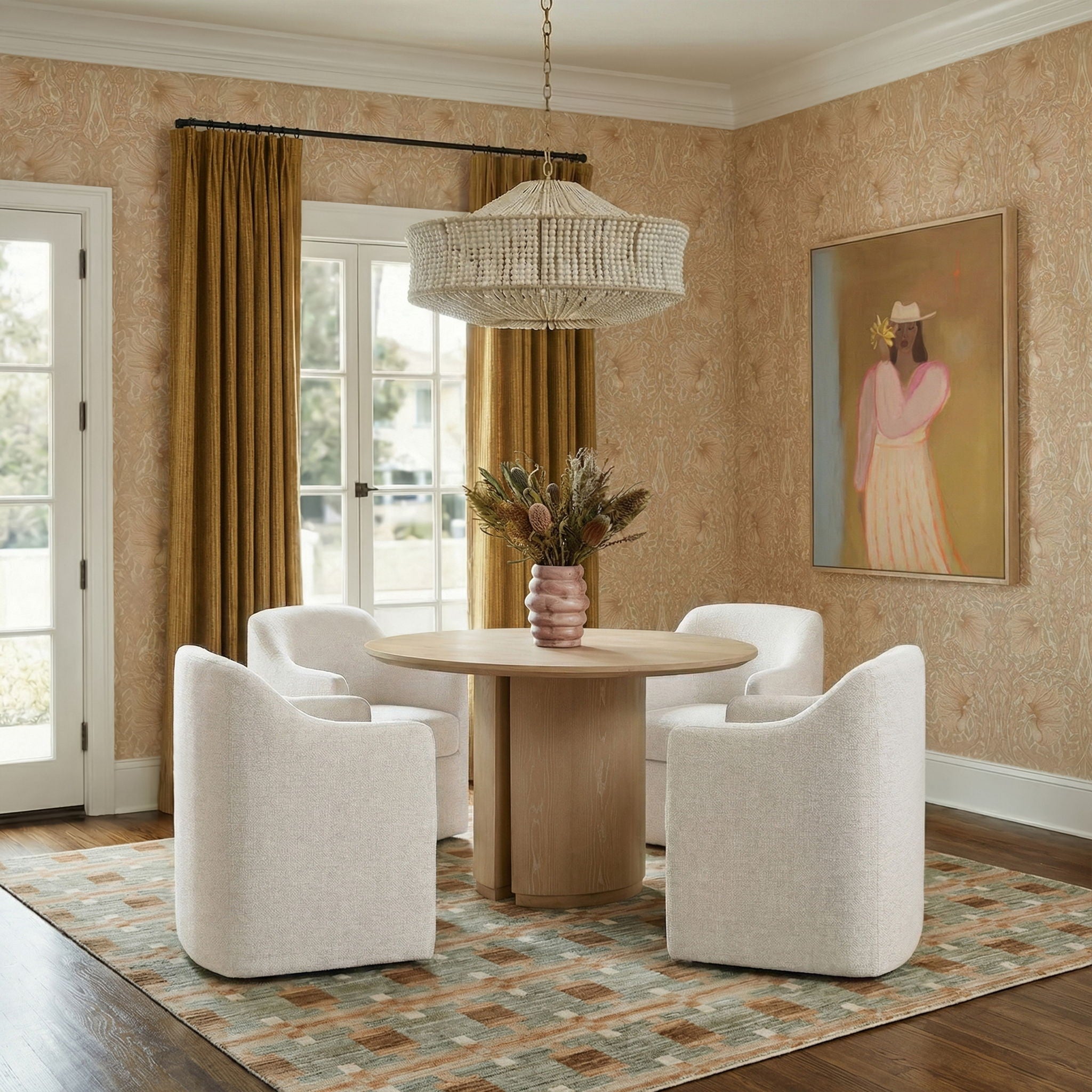 Helena - Dining Chair - Urban Living Furniture (Los Angeles, CA)