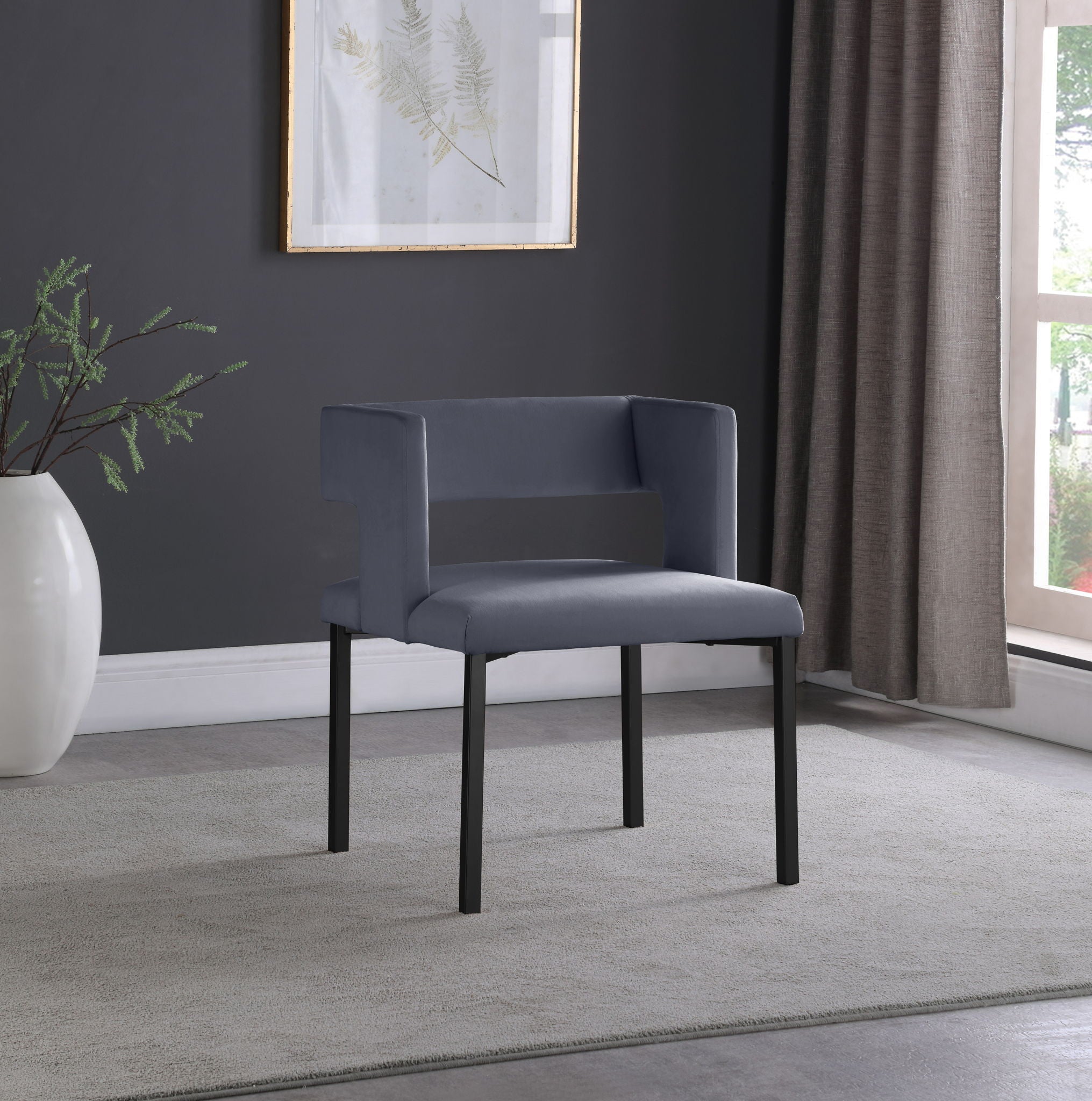 Caleb - Dining Chair (Set of 2) - Urban Living Furniture (Los Angeles, CA)