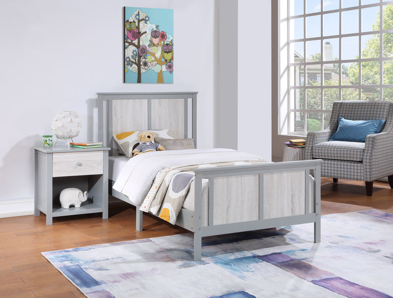 Connelly - Bed - Urban Living Furniture (Los Angeles, CA)