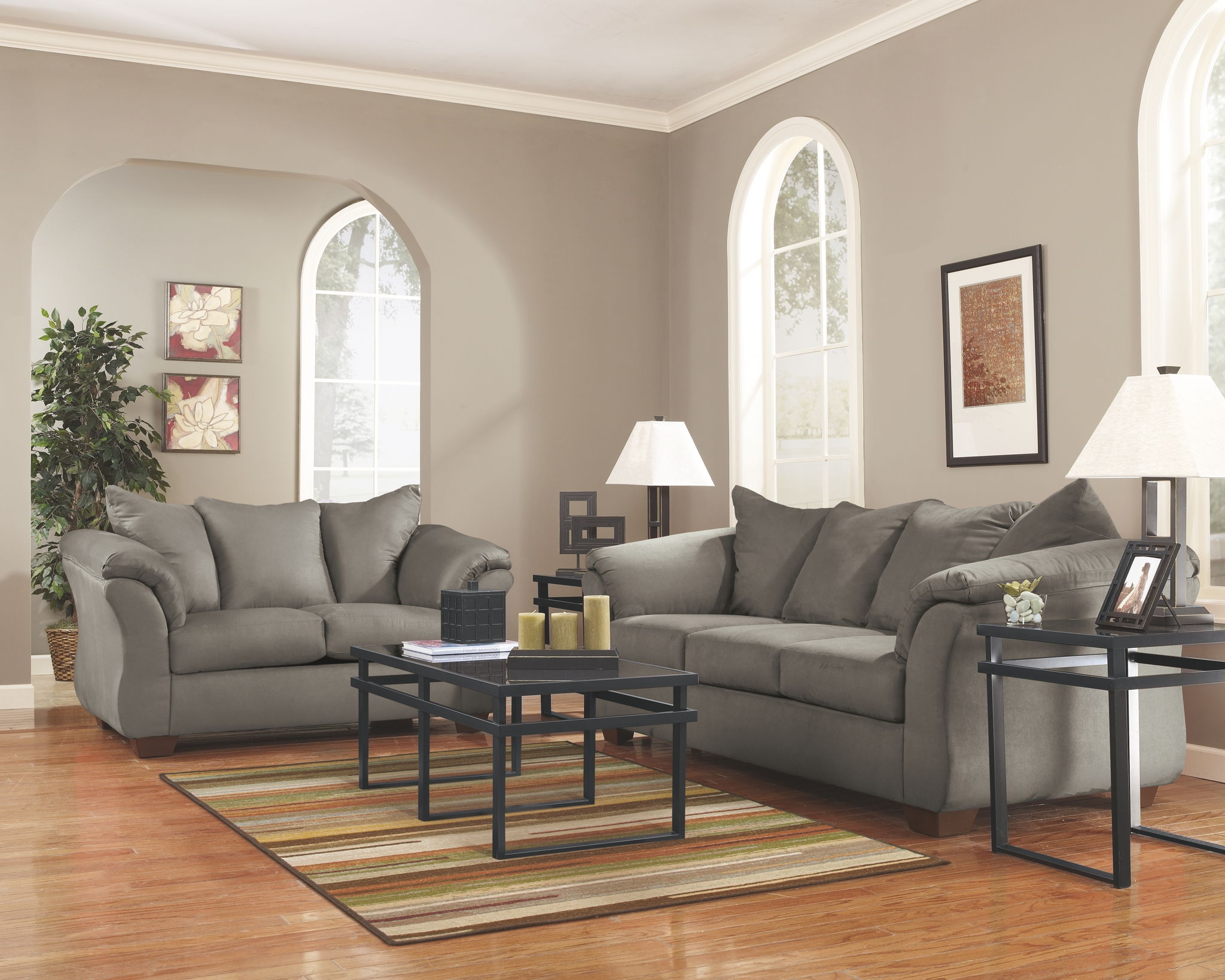 Darcy - Living Room Set - Urban Living Furniture (Los Angeles, CA)
