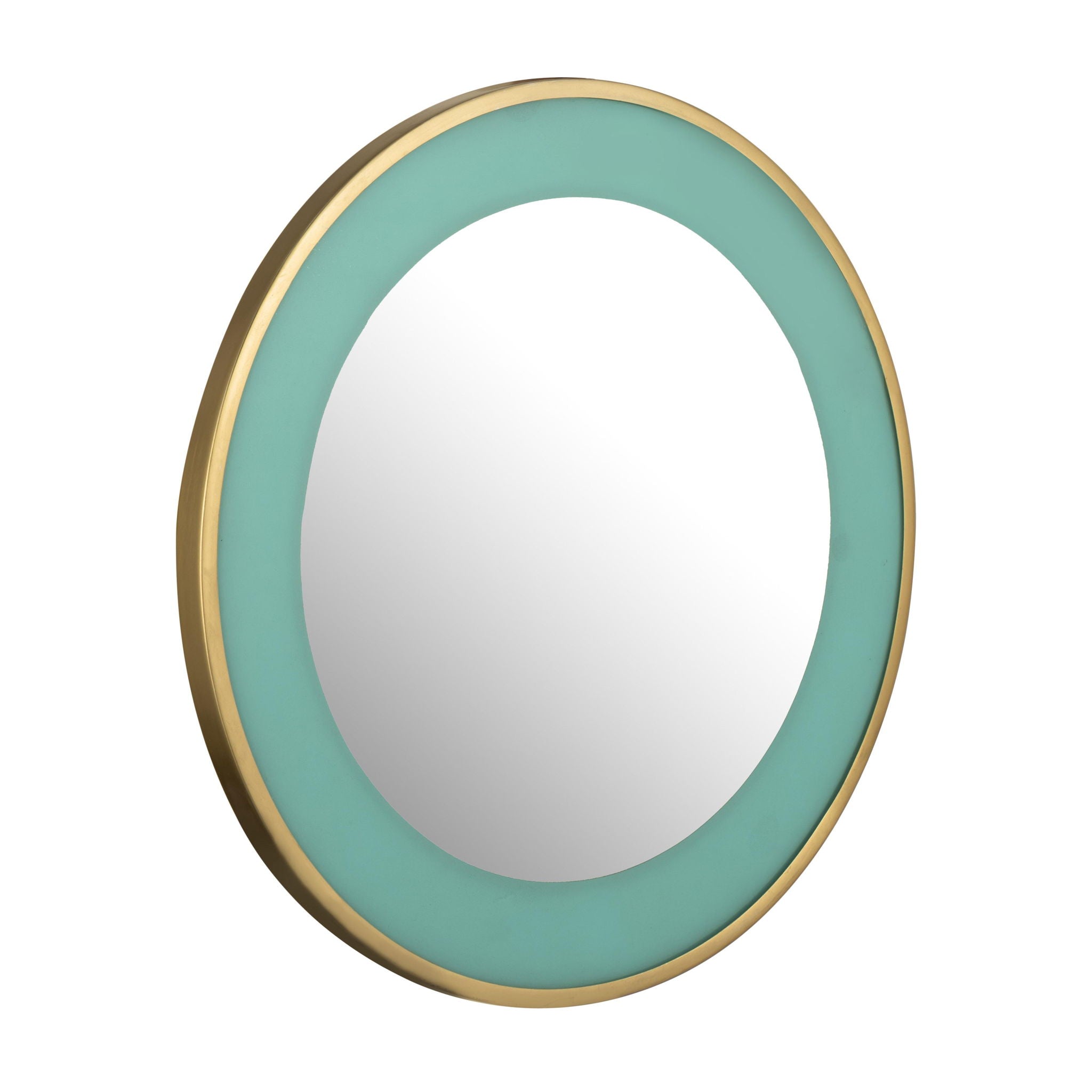 Lucille - Mirror - Blue - Urban Living Furniture (Los Angeles, CA)