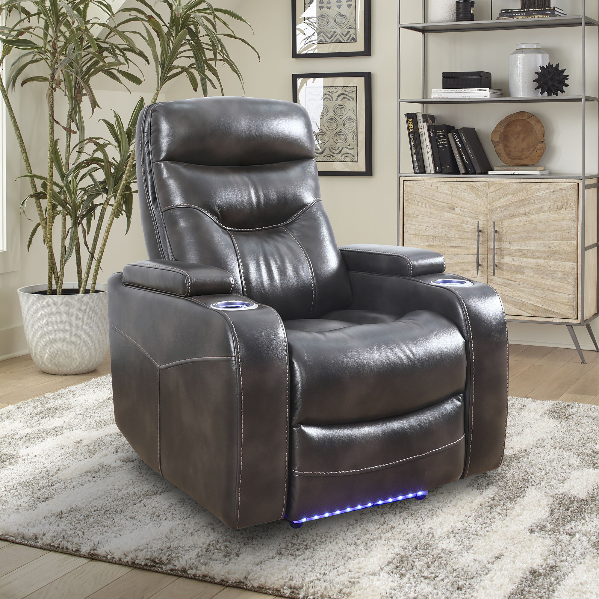 Origin Power - Power Home Theater Recliner - Urban Living Furniture (Los Angeles, CA)