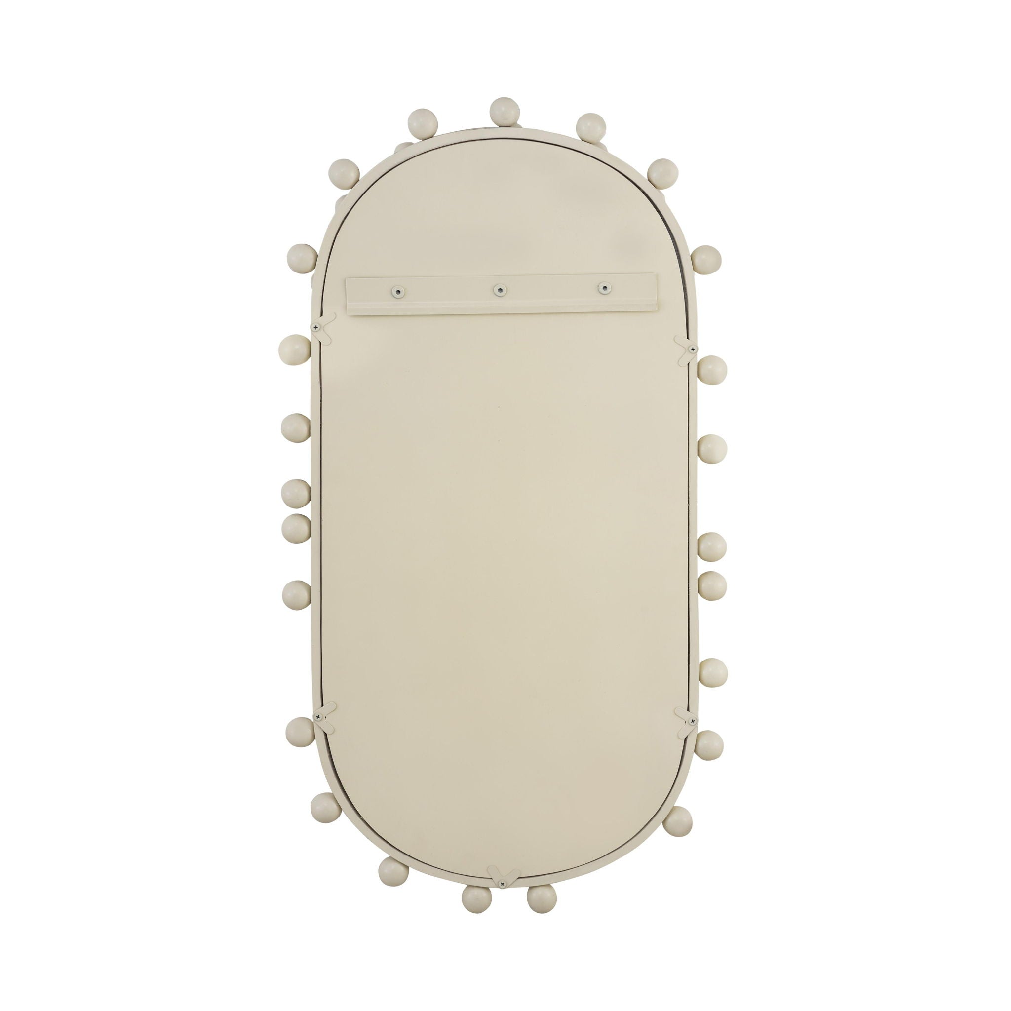 Bubbles - Oval Wall Mirror - Urban Living Furniture (Los Angeles, CA)