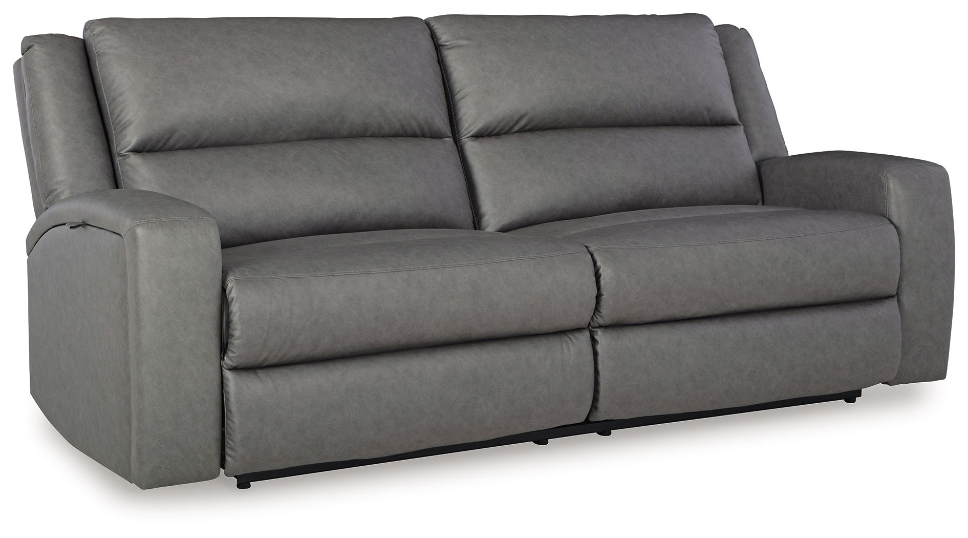 Brixworth - Slate - 2 Seat Reclining Sofa - Urban Living Furniture (Los Angeles, CA)
