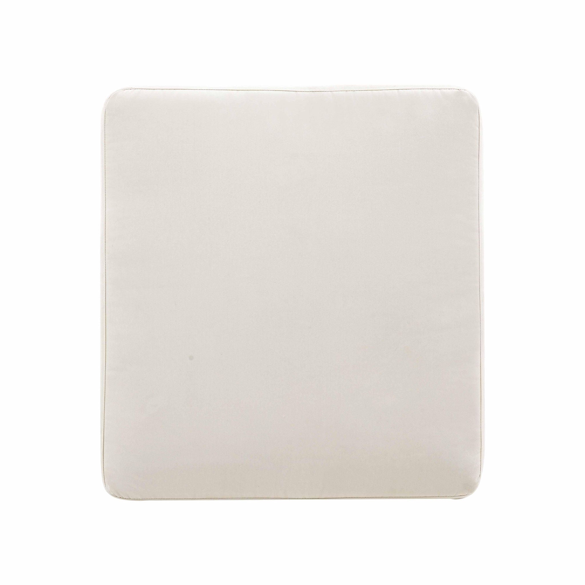 Dunes - Outdoor Ottoman - Cream - Urban Living Furniture (Los Angeles, CA)